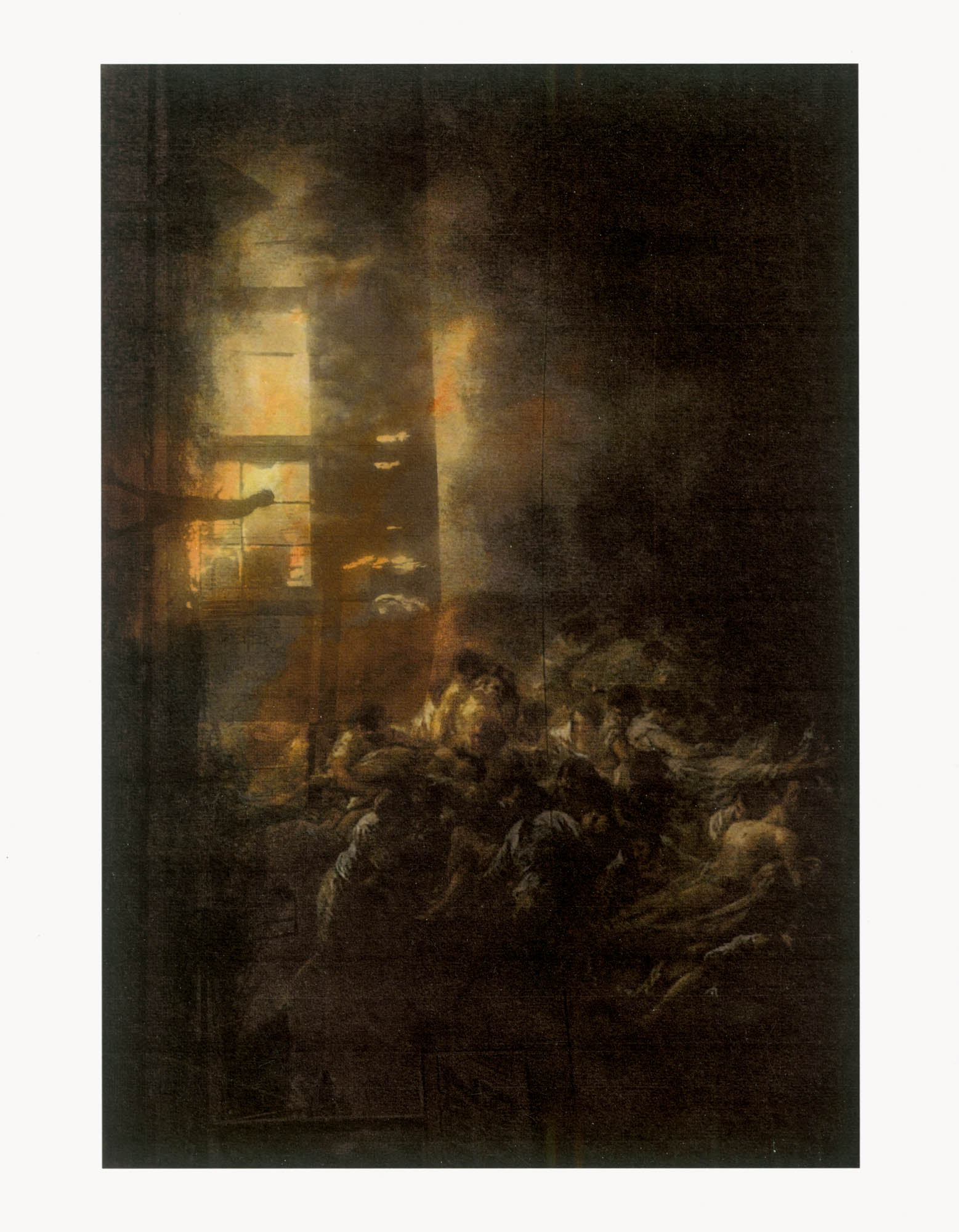 Ever Goya THE PRINT PORTFOLIO