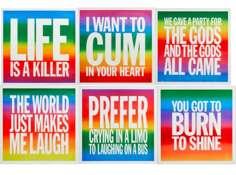 POEM PRINTS
