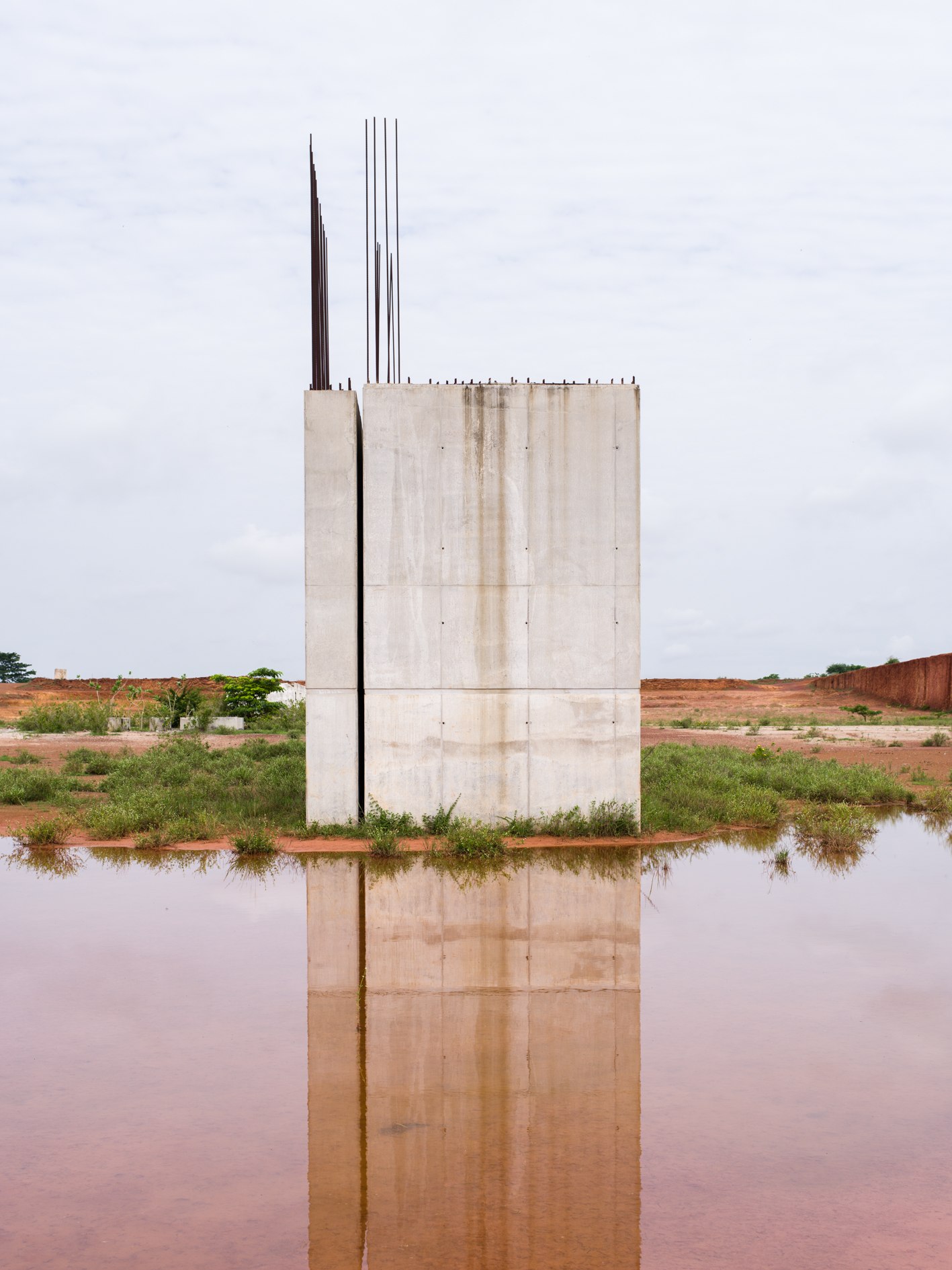 Palais Présidentiel, Yamoussoukro, Côte d’Ivoire