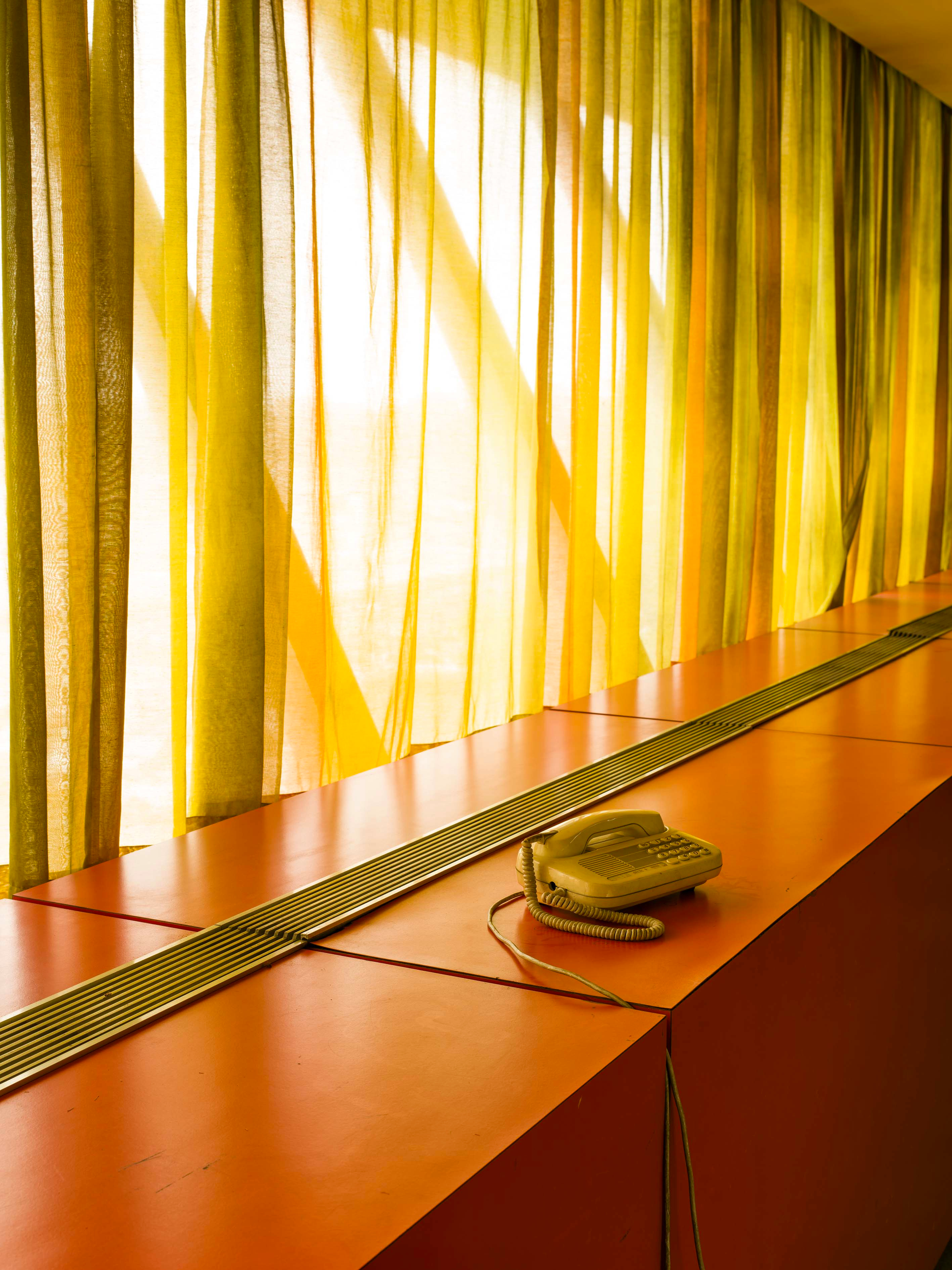 Salle de réunion, Immeuble RASCOM, , Plateau, Abidjan, Côte d’Ivoire