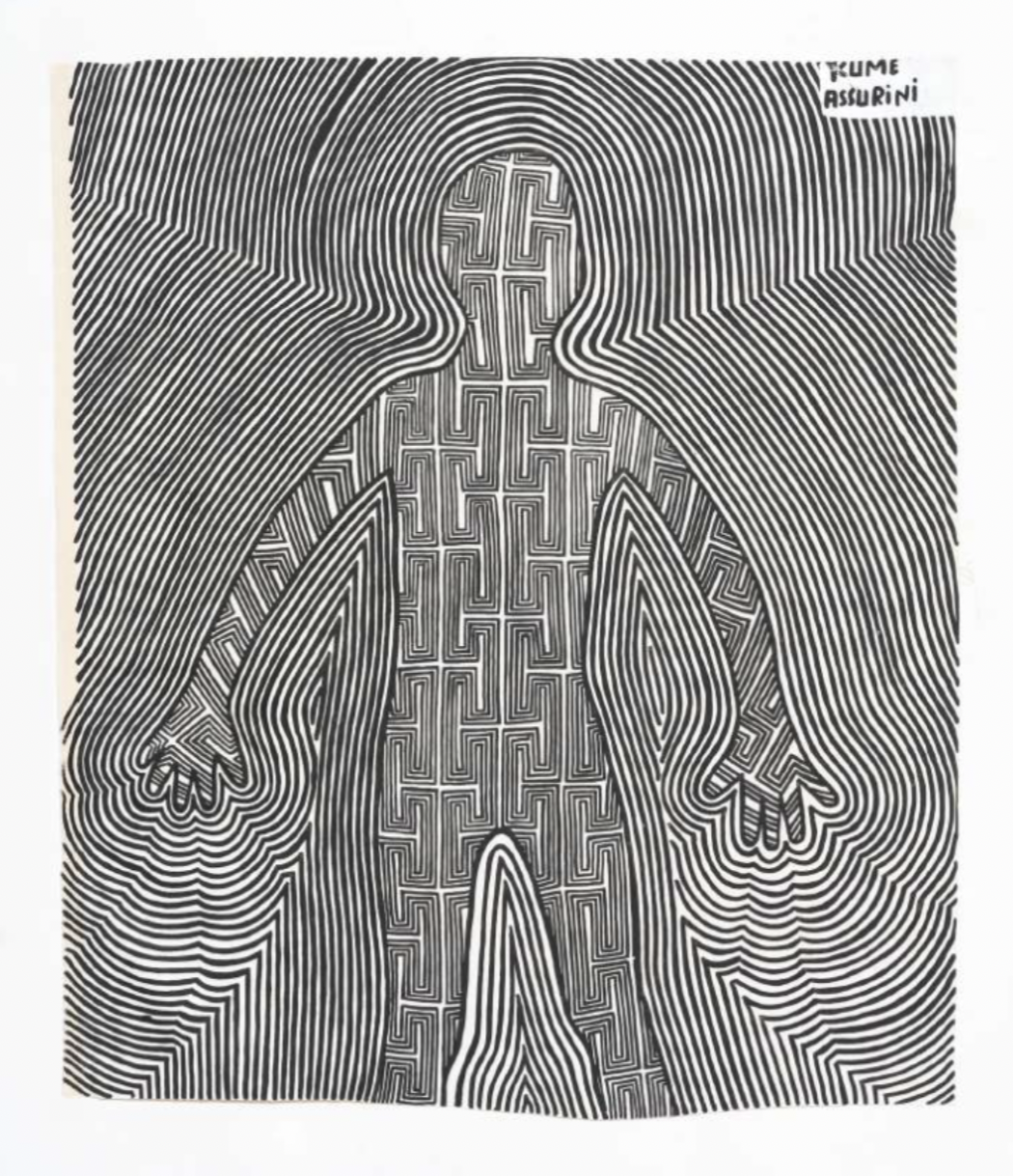 TAYGAWAETE - CORPO DA ALMA DE VERDADE (BODY OF THE TRUE SOUL)