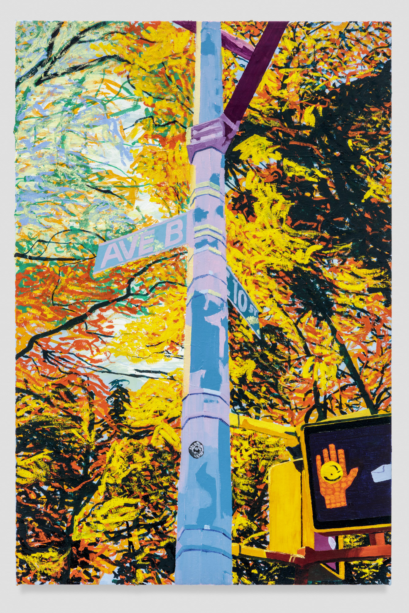 B and 10th (Charlie Parker Place)