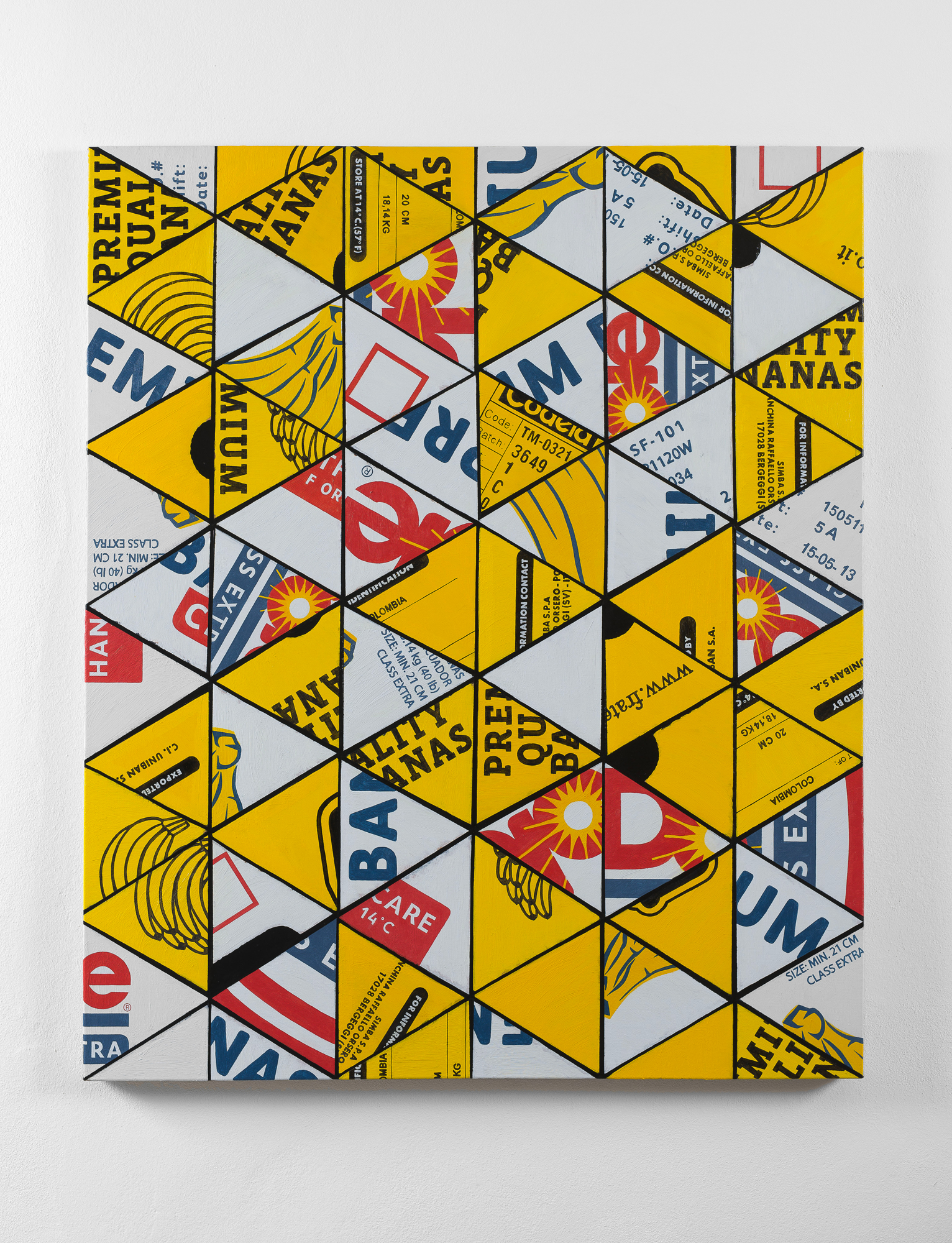 Divination Painting No. 16