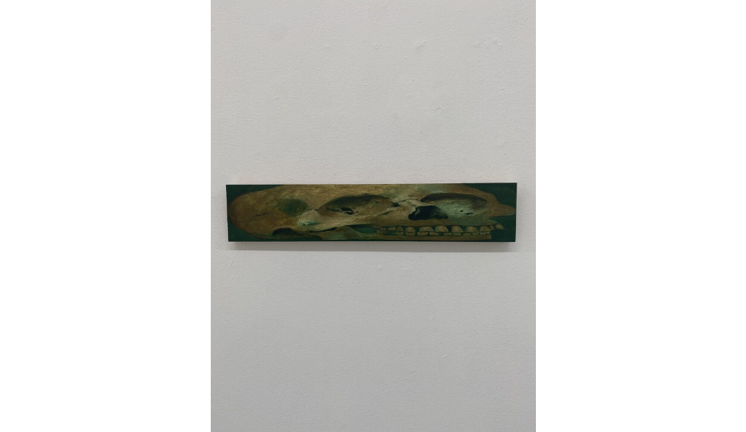Untitled (Skull)