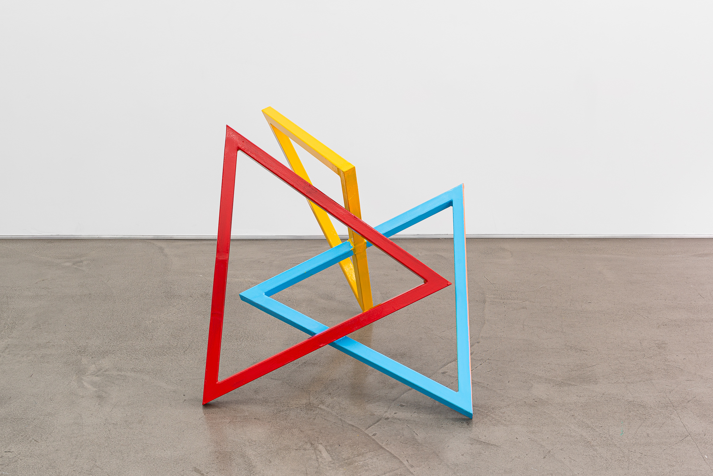 Playground Structure (Triangulation)
