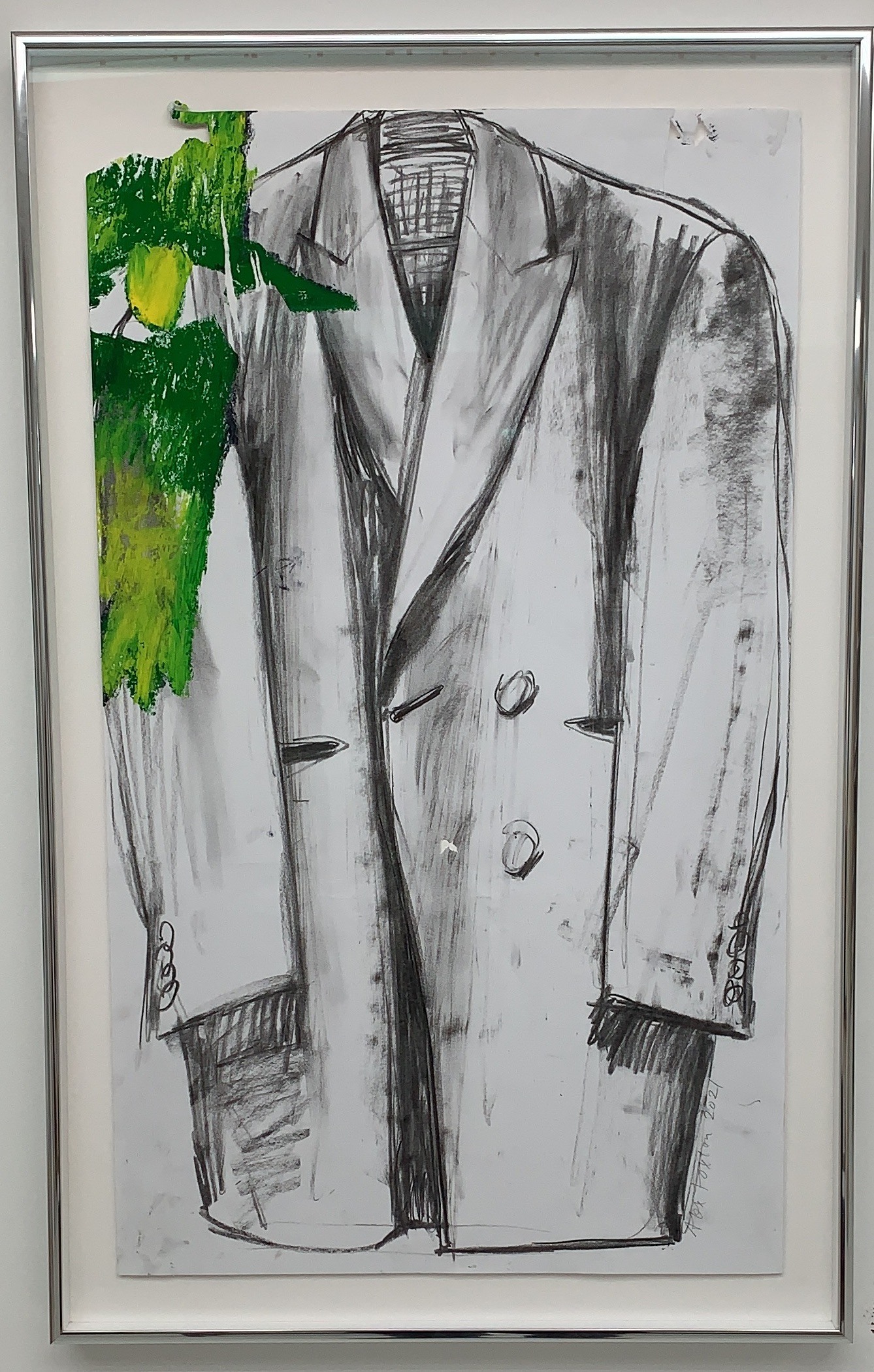 My coat