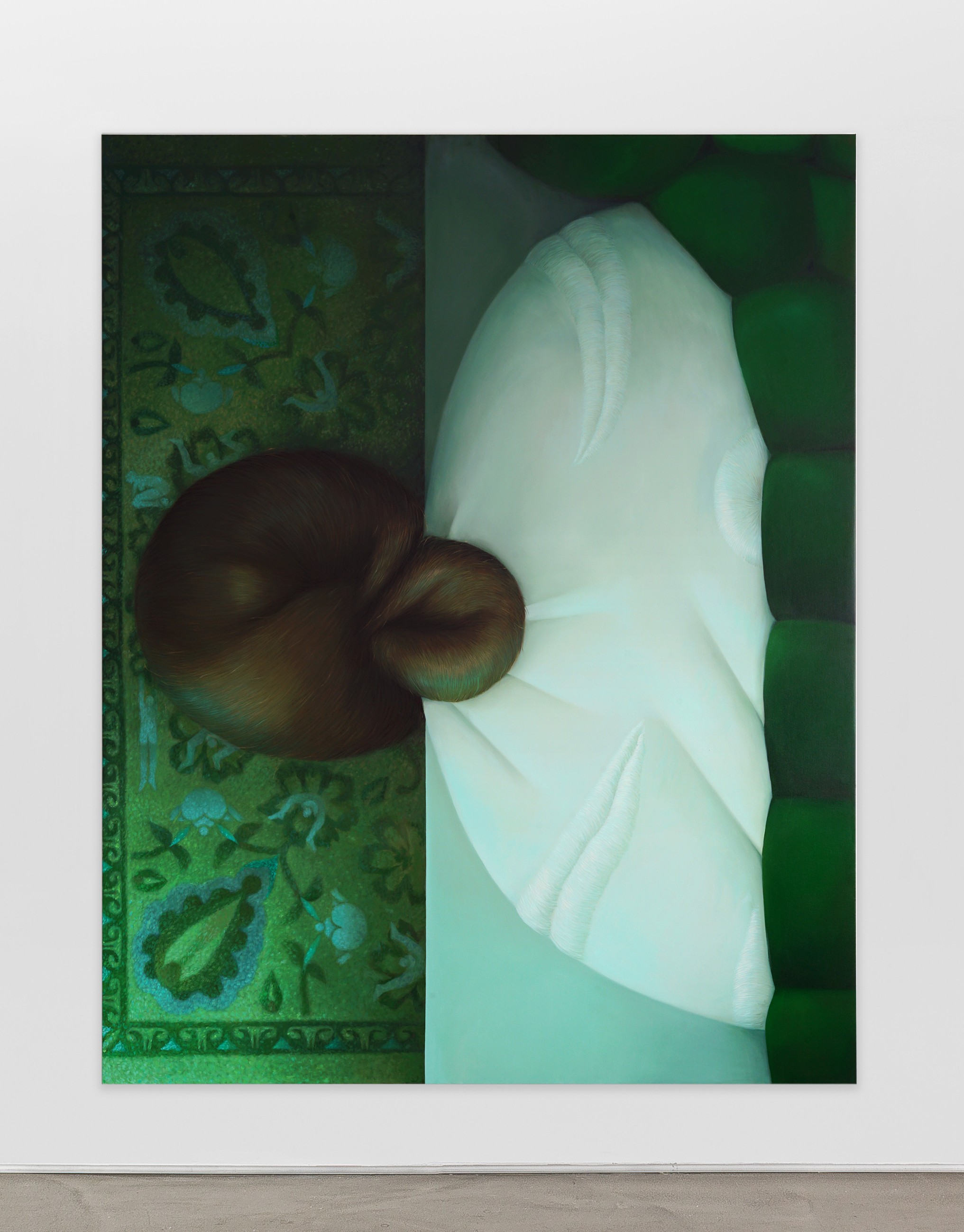 Green Elevation