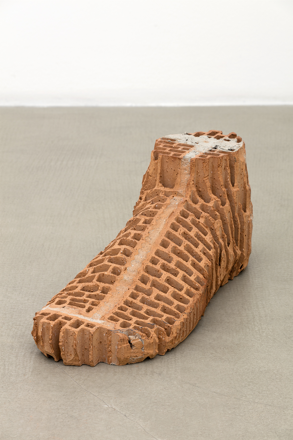 Brick-Foot
