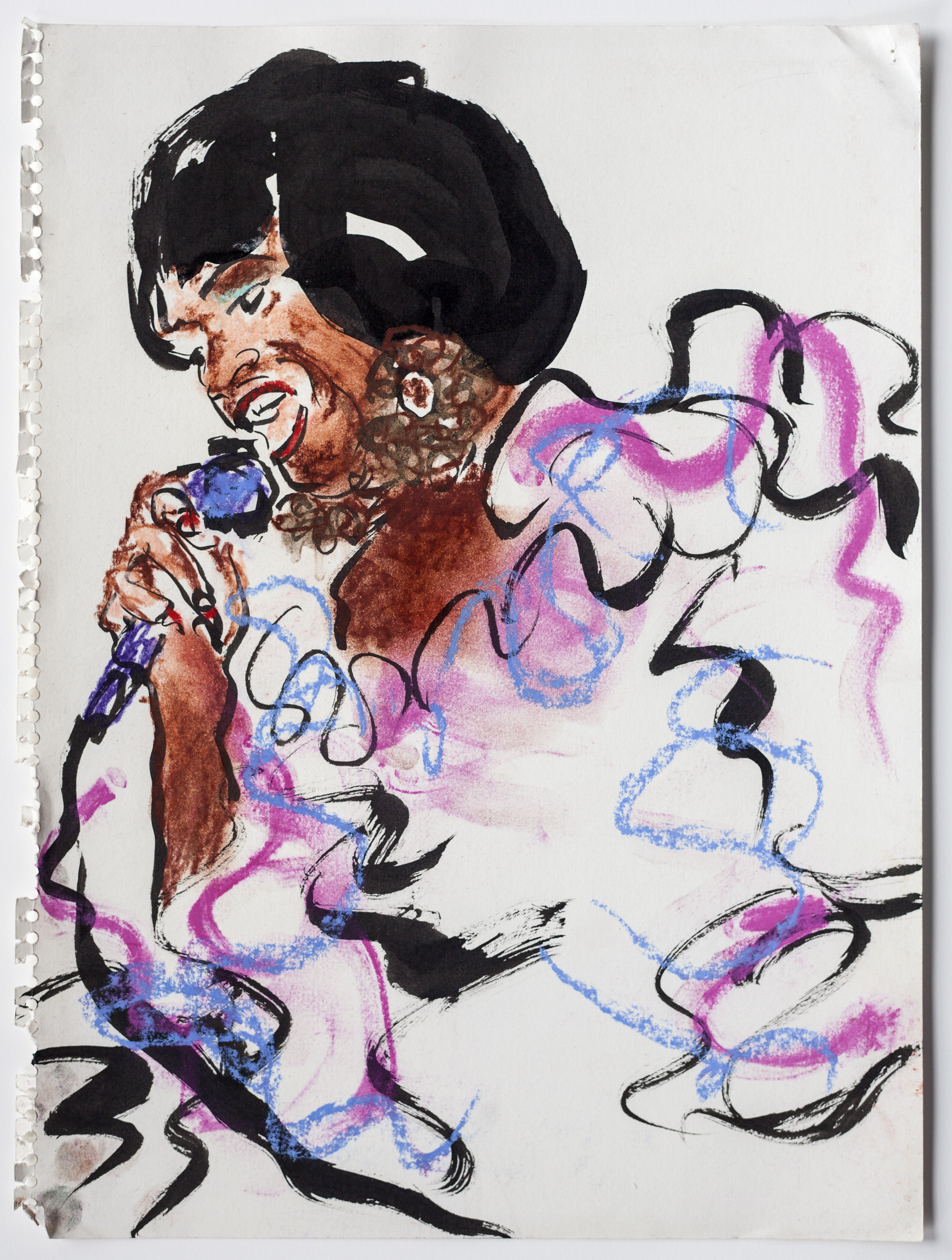 Celia Cruz