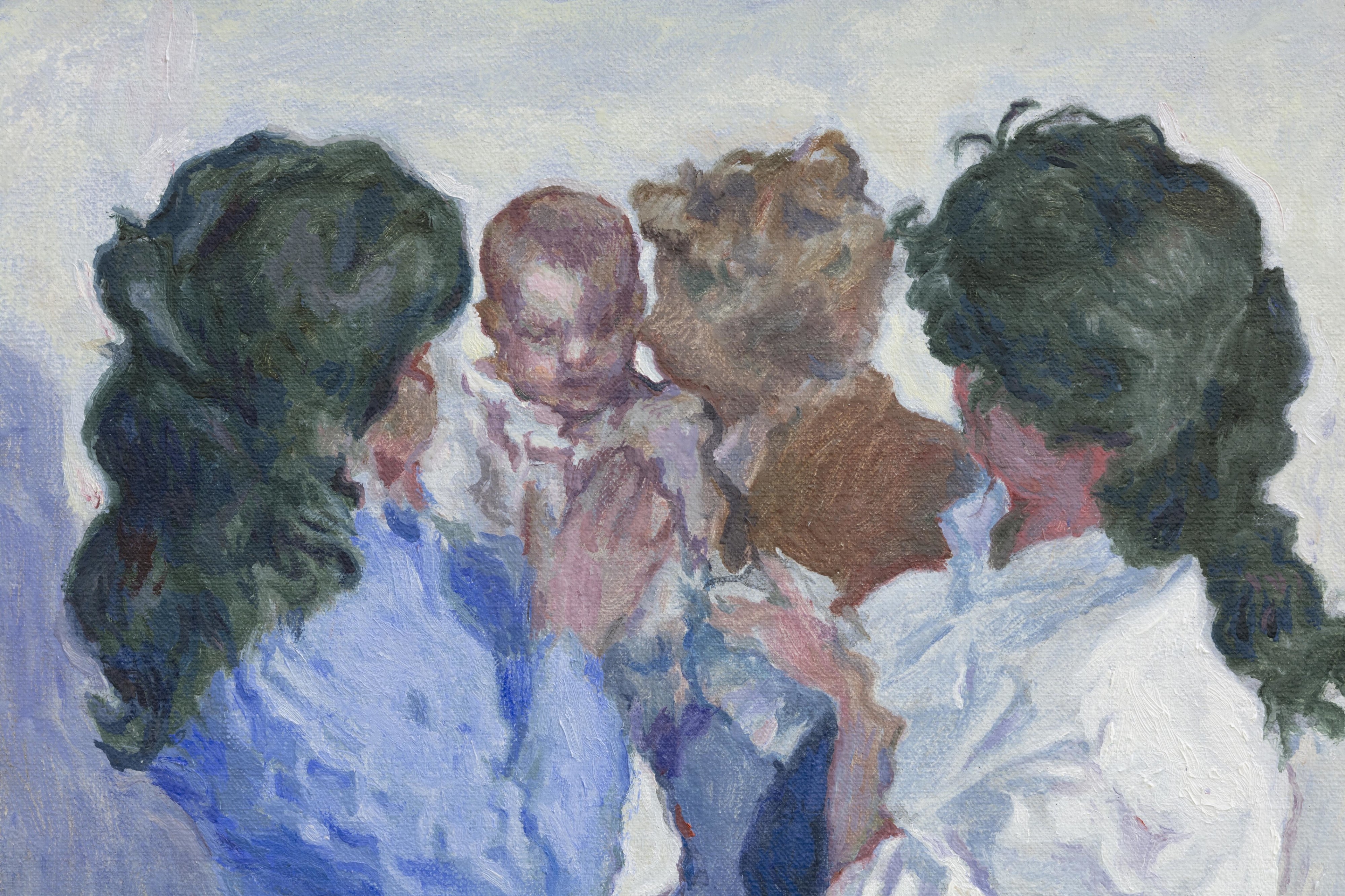 Two Mothers