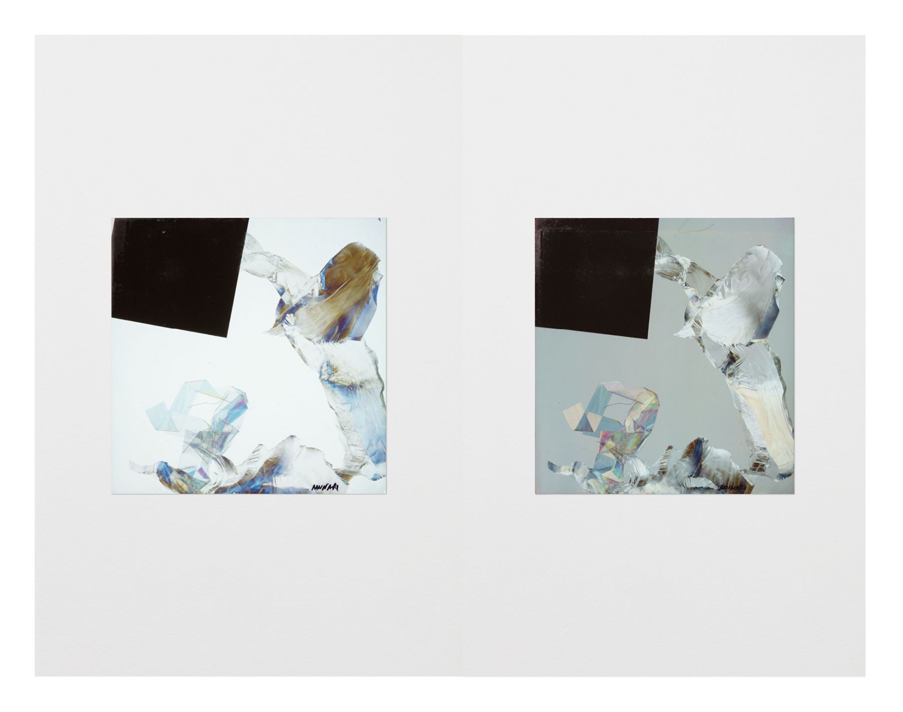 Composizione a lucepolarizzata n.5