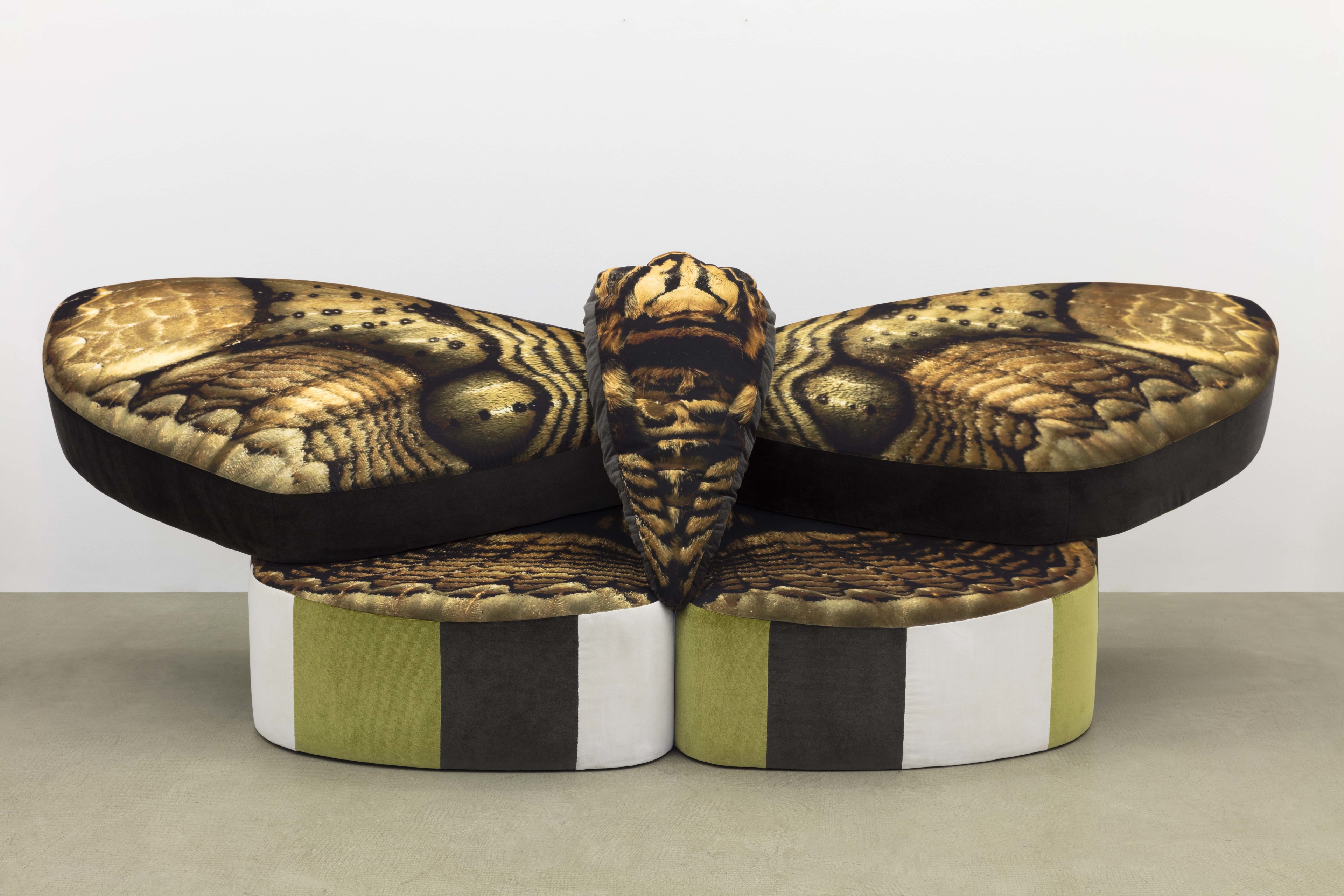Mama Moth Sofa