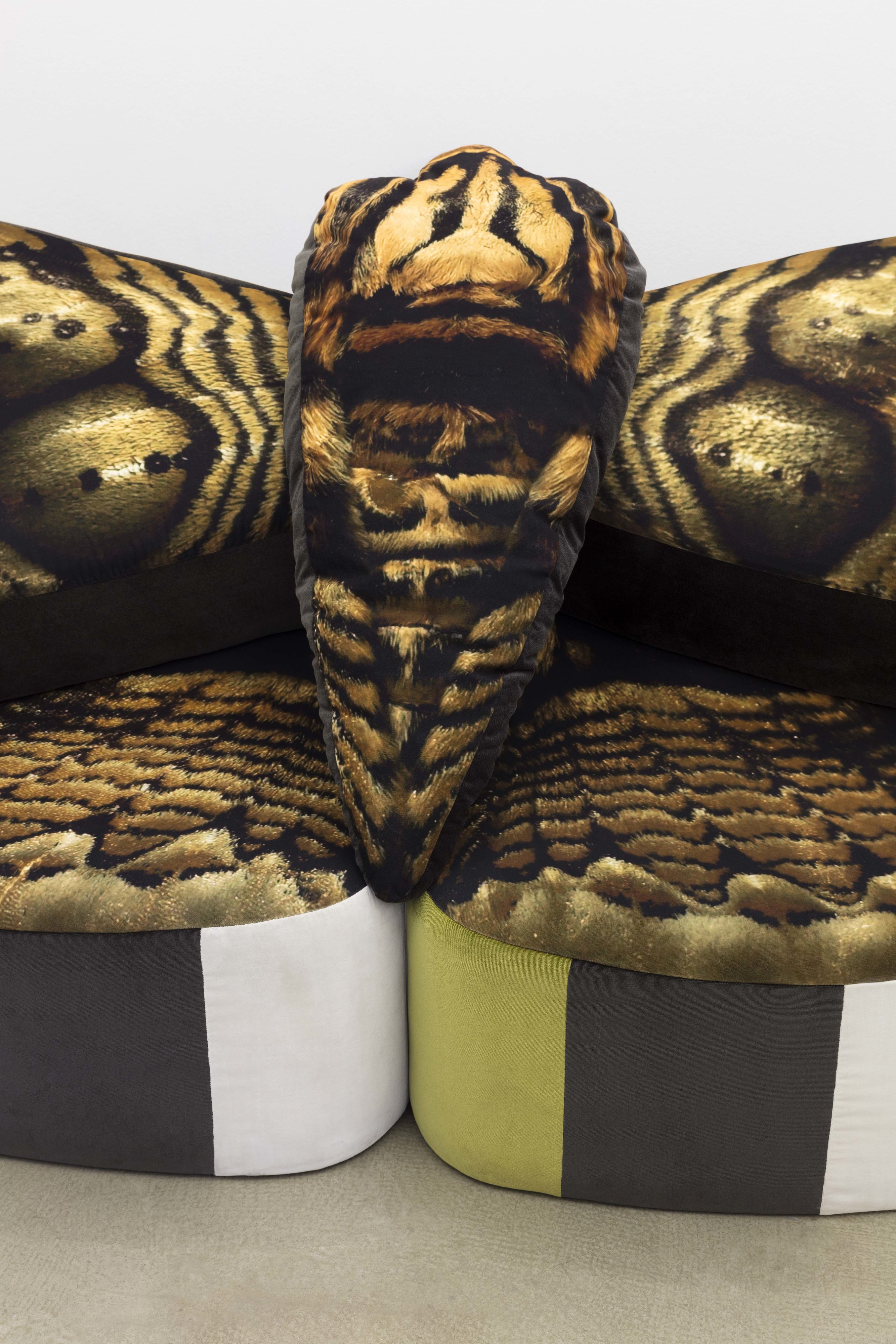 Mama Moth Sofa