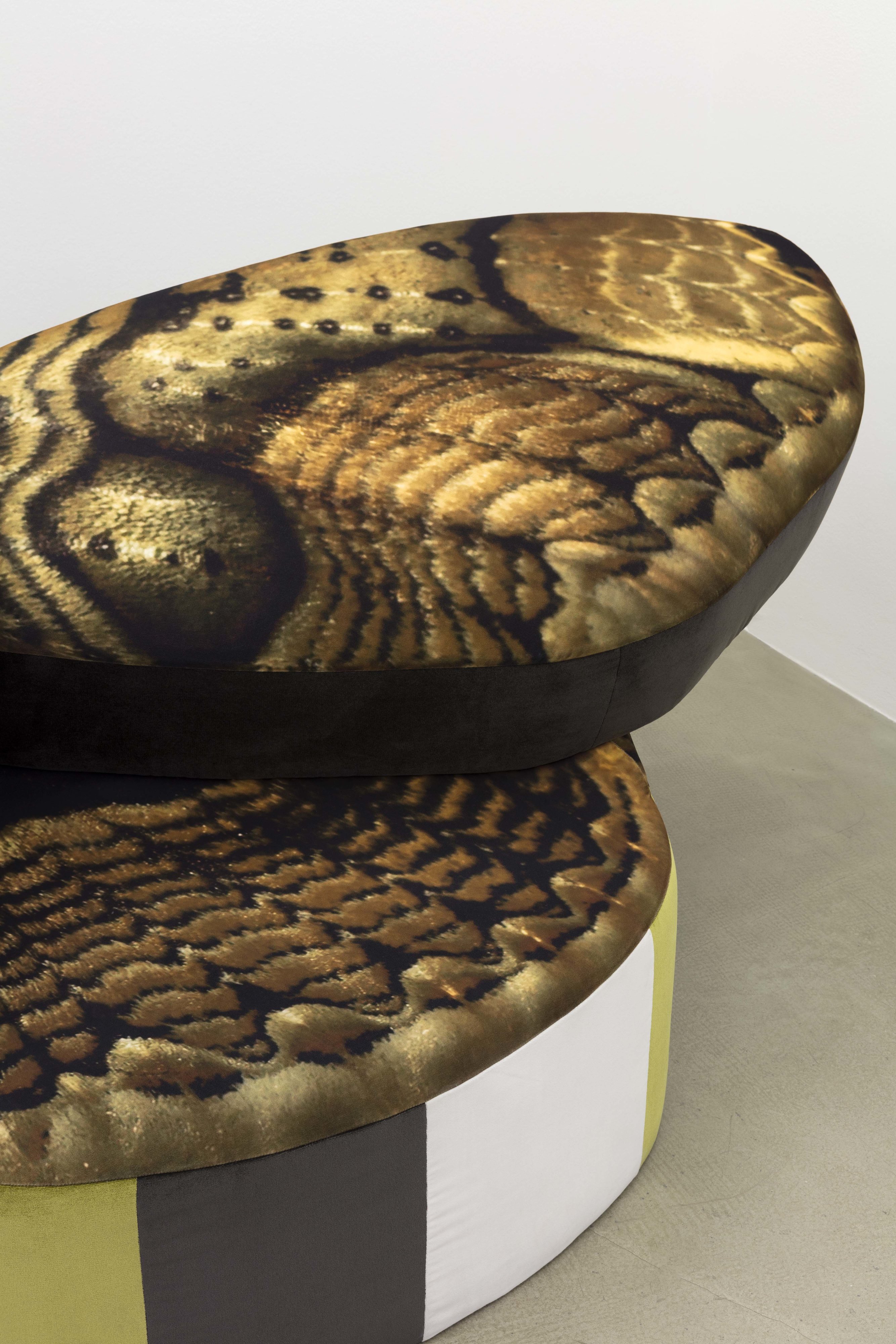 Mama Moth Sofa