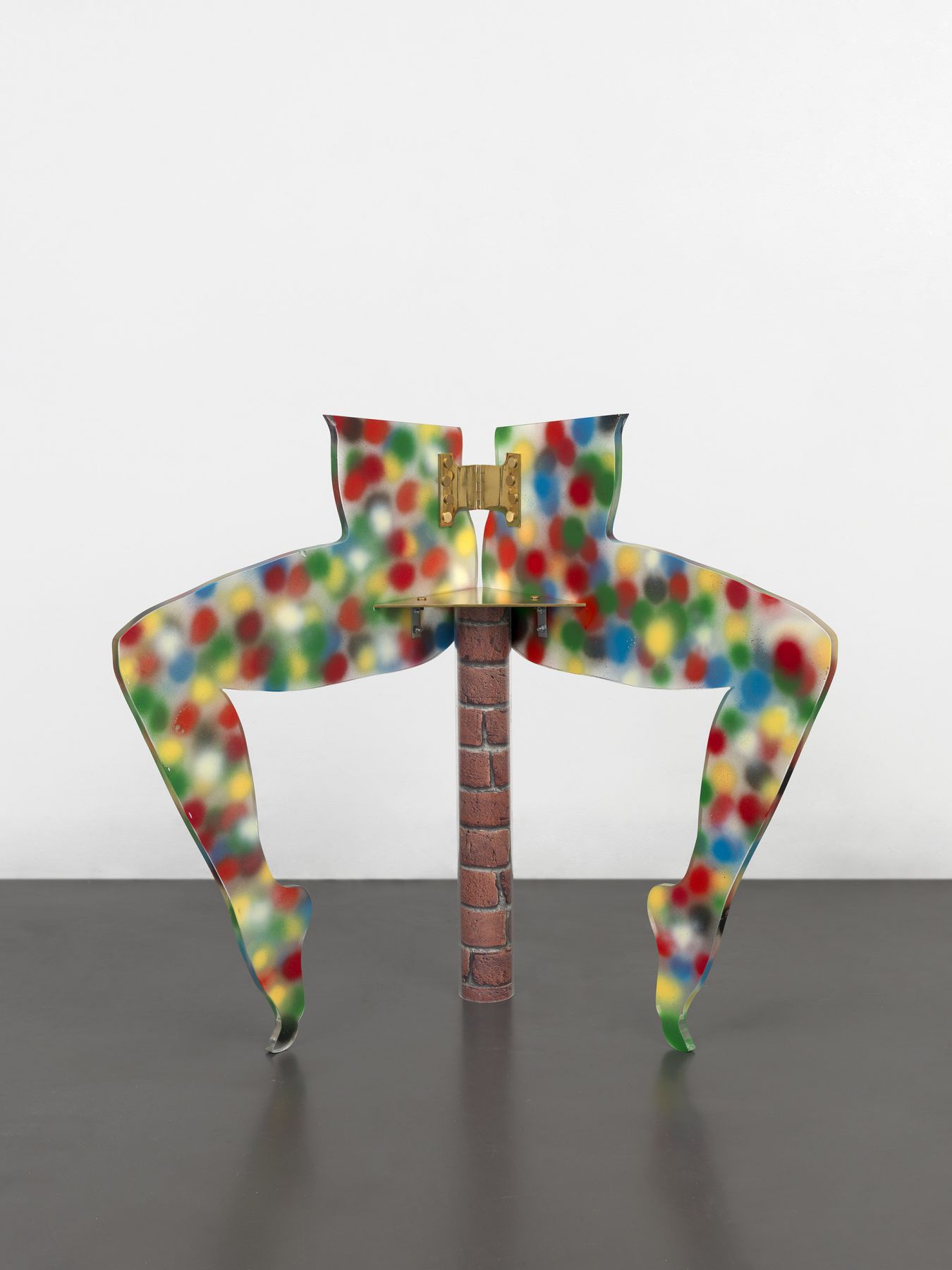 Tutto Bene Leg Chair (Graffiti)