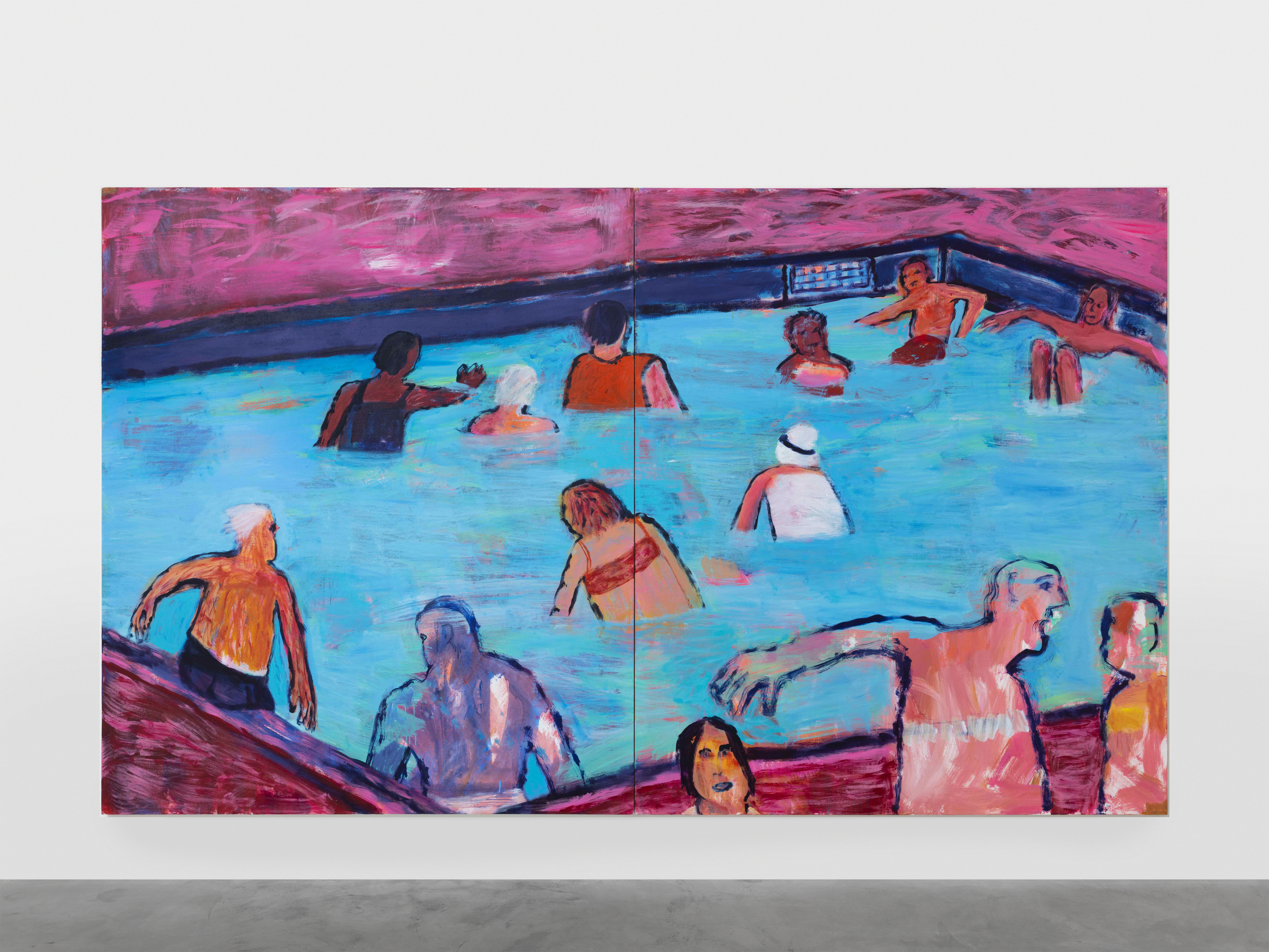 Neighborhood Pool