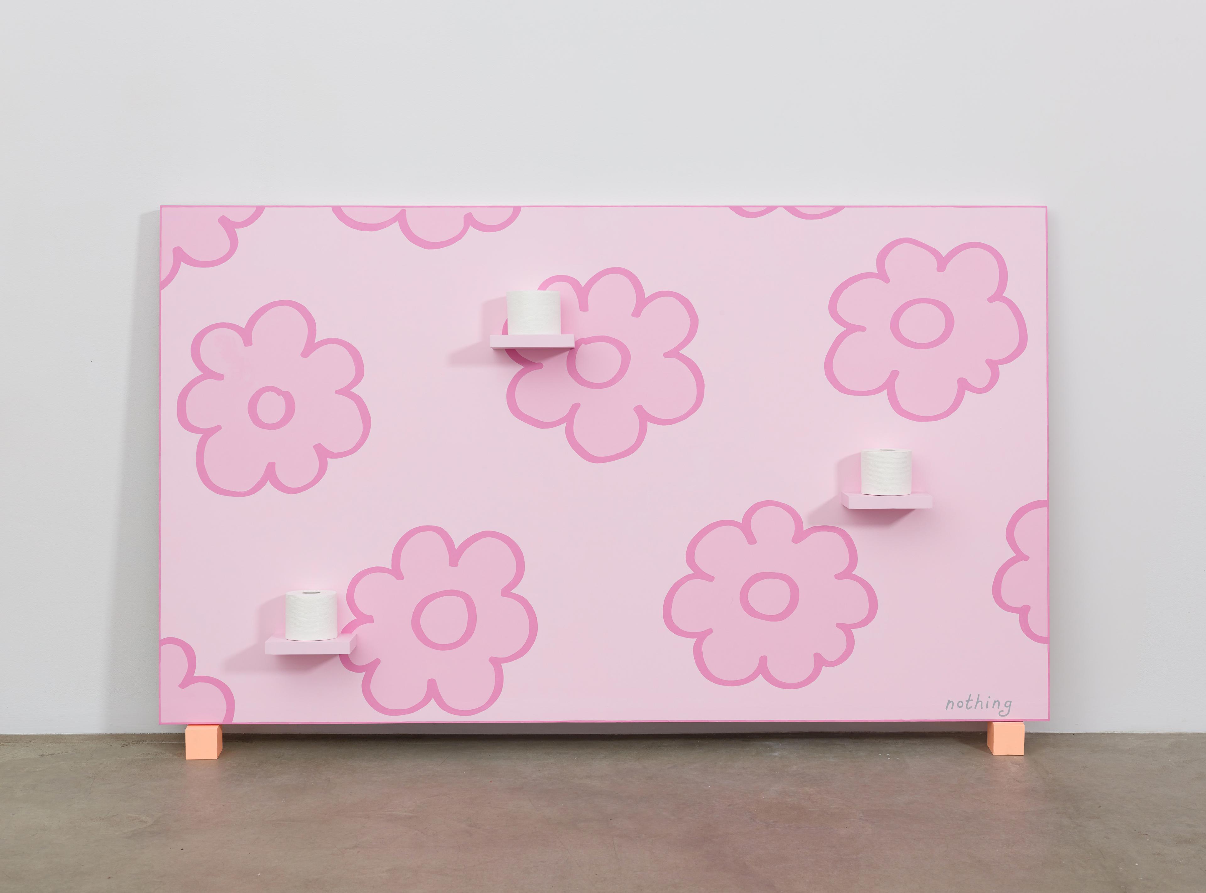 Nothing (Light Pink)