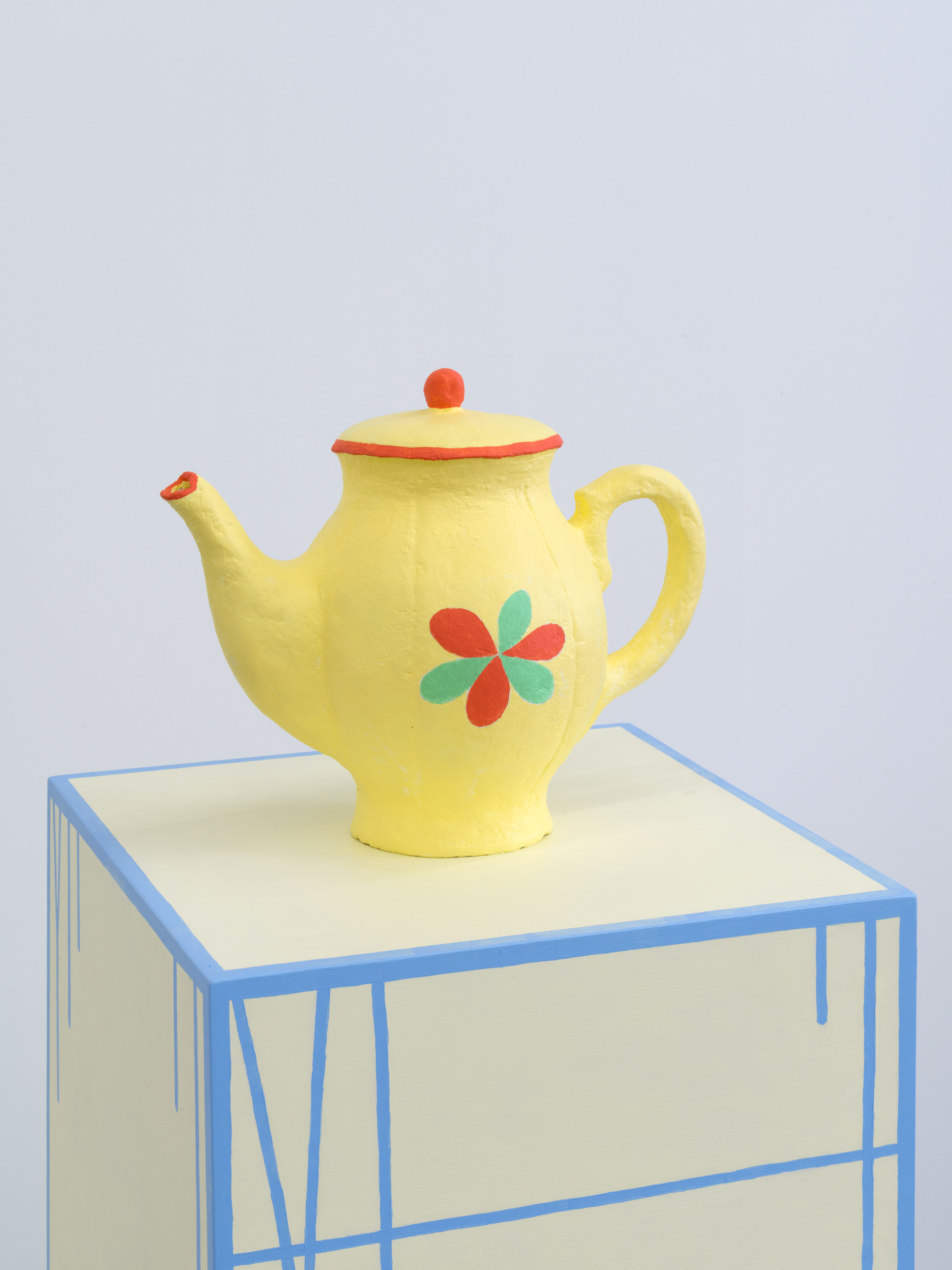 Washing Machine (object with teapot)