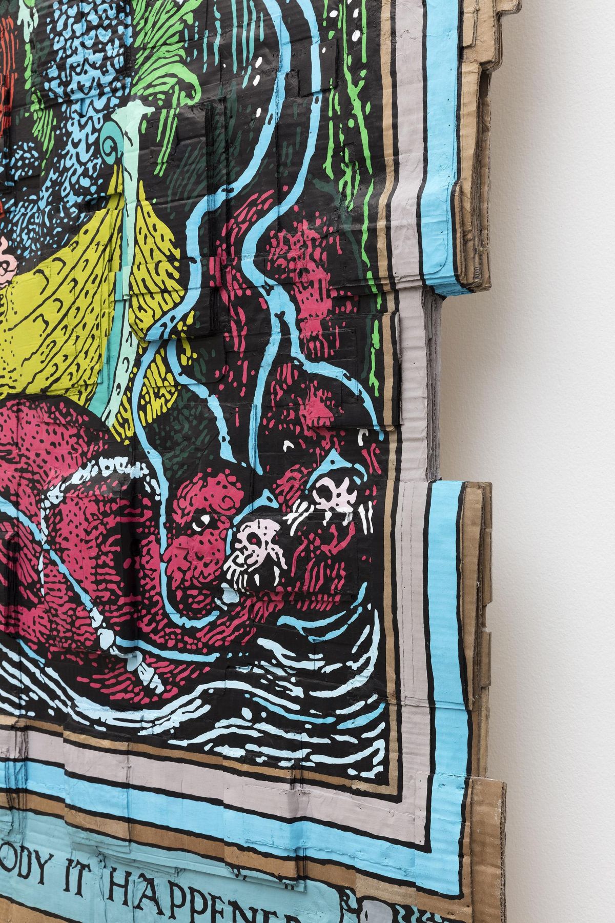 Tell Somebody It Happened, the God of the Sea is a Sexual Harasser (Originally from "The Faerie Quee...
