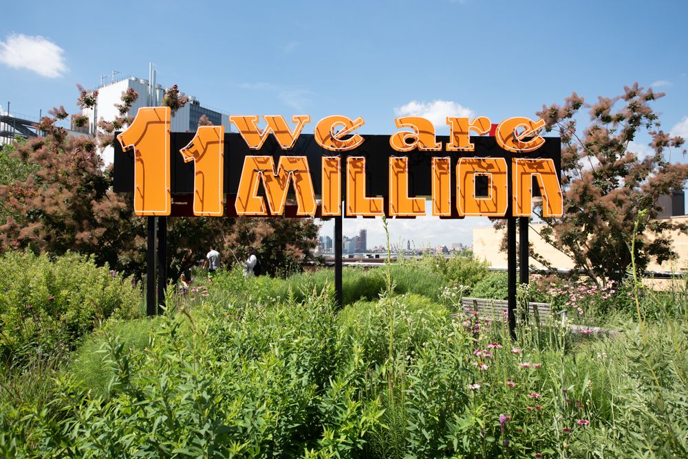 Somos 11 Millones/We Are 11 Million (in collaboration with Movimiento Cosecha)