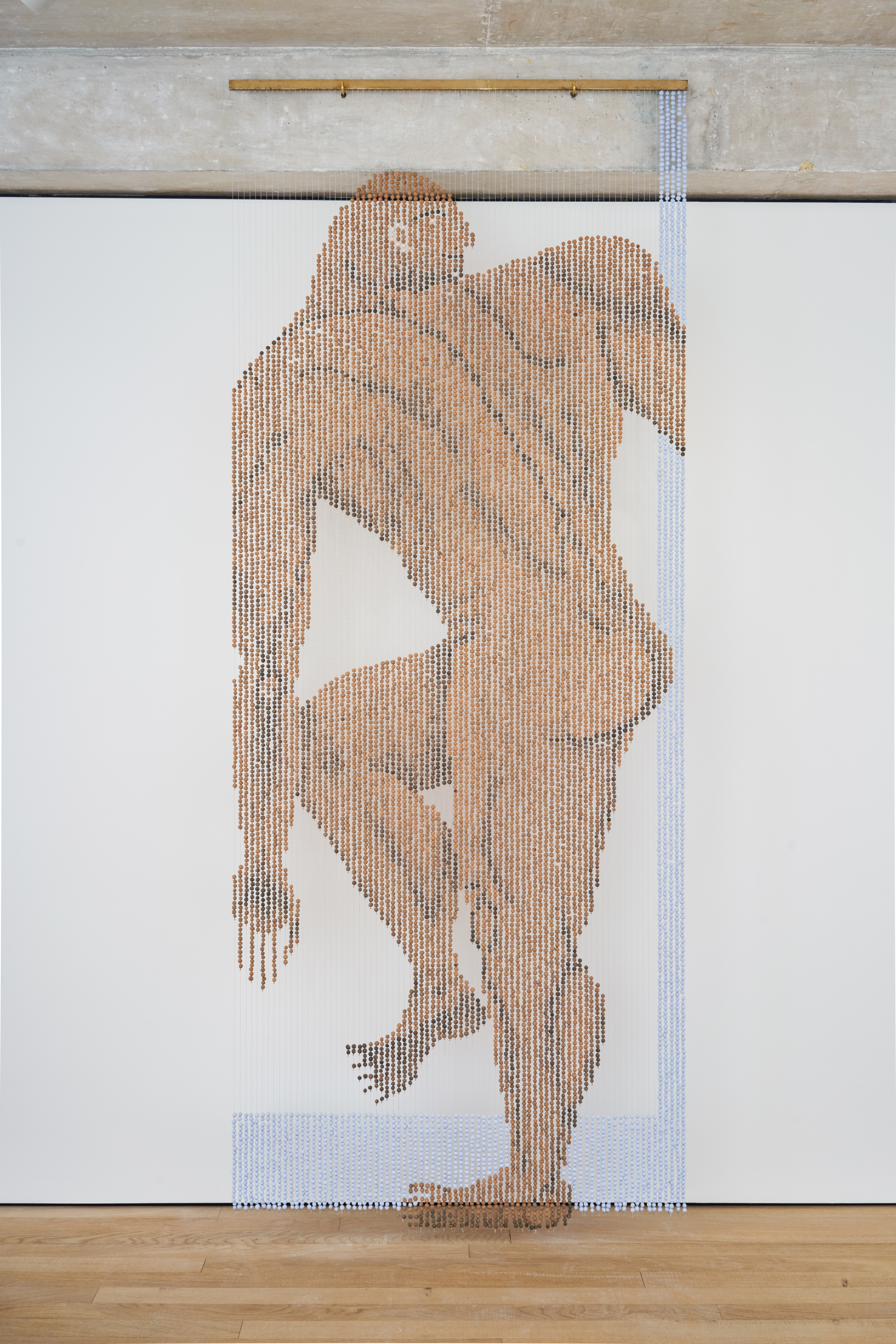 Untitled (terracotta man)