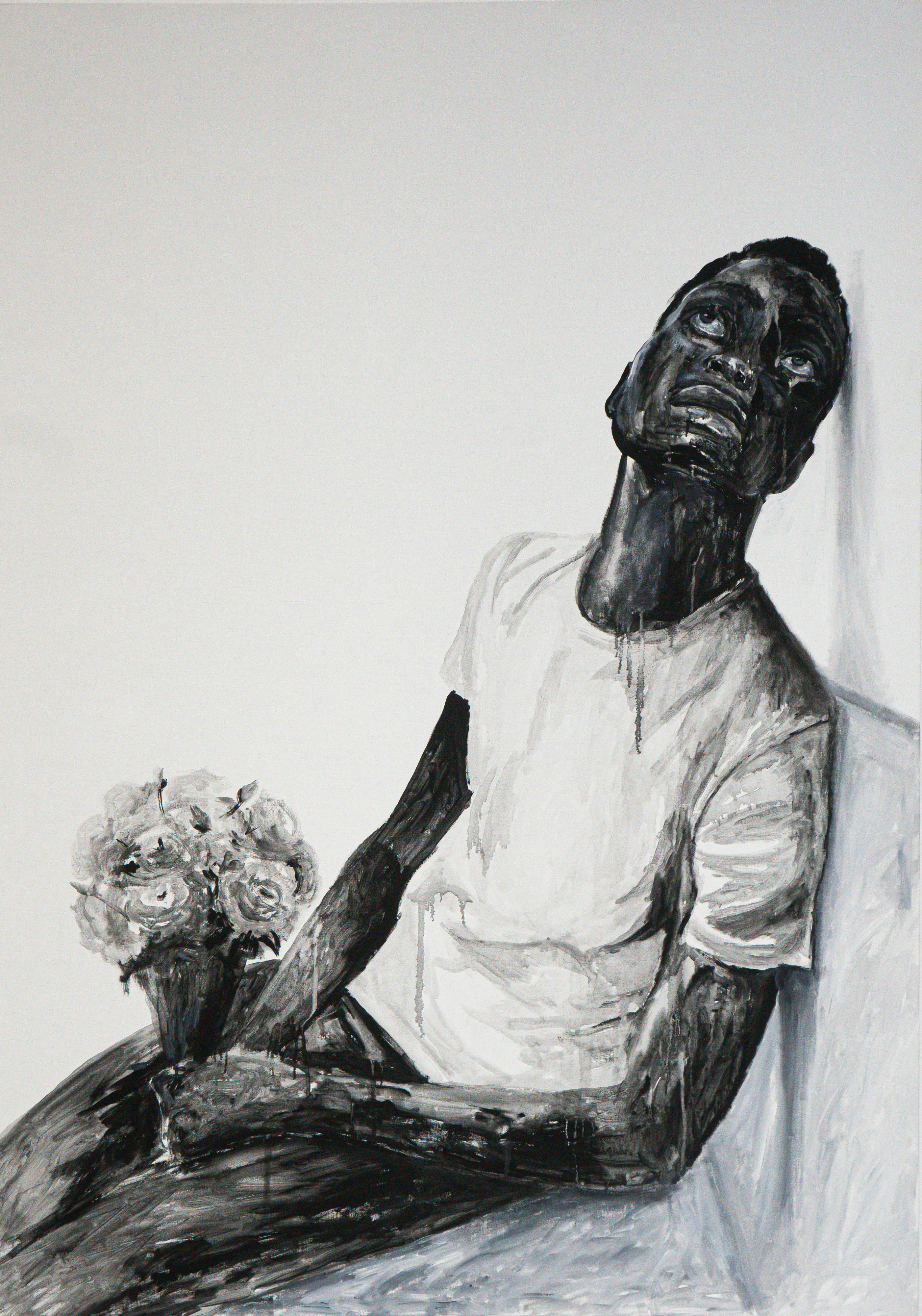 Untitled, Black and White Trilogy #3