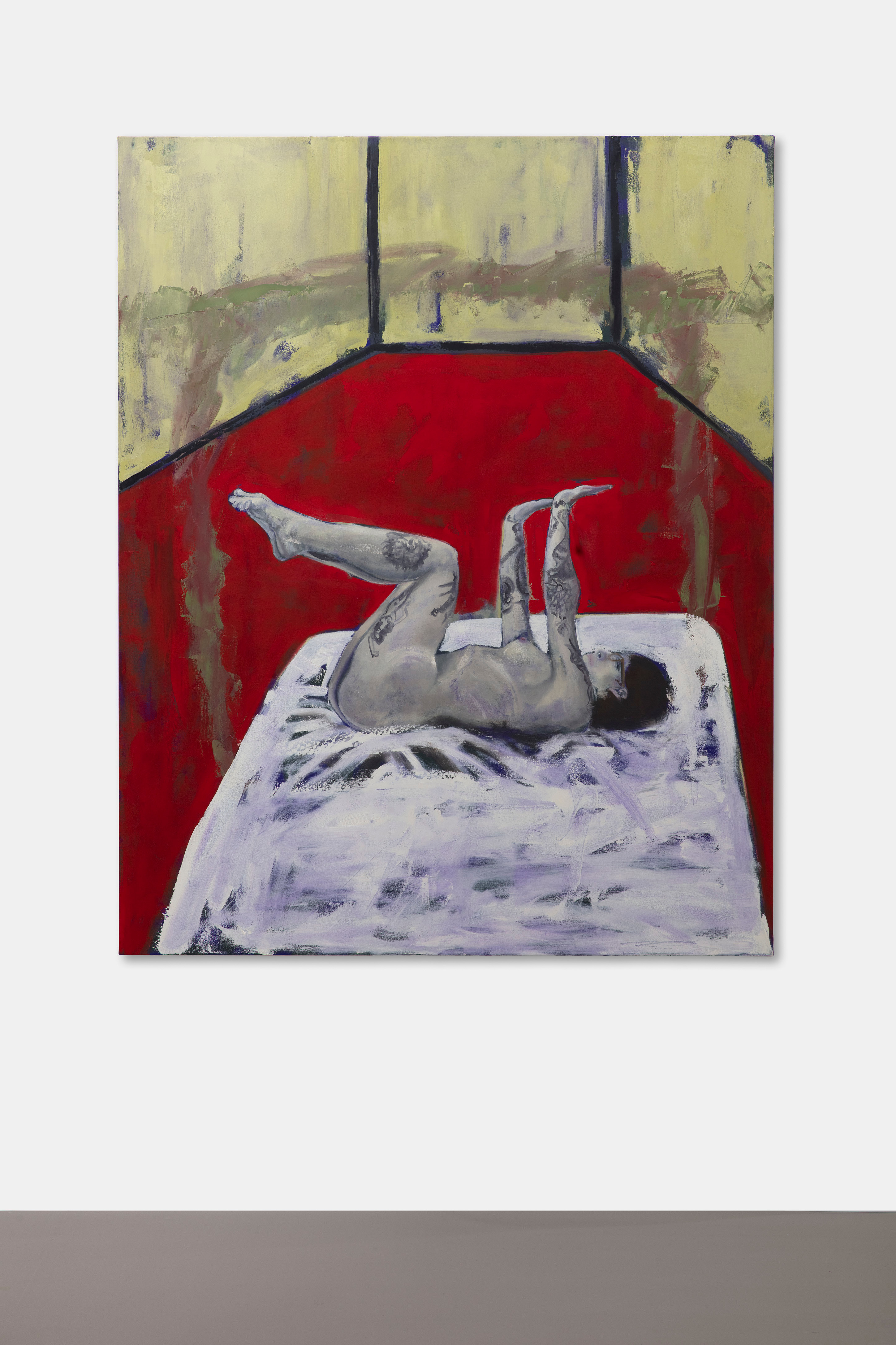 Climbing, Jeanette Mundt IV