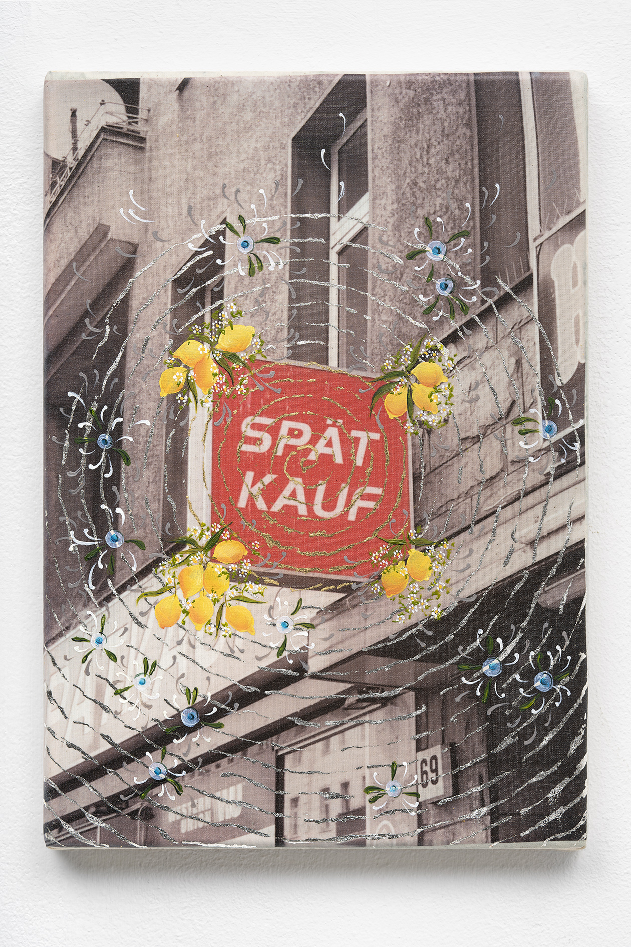 Zu spät (VI)