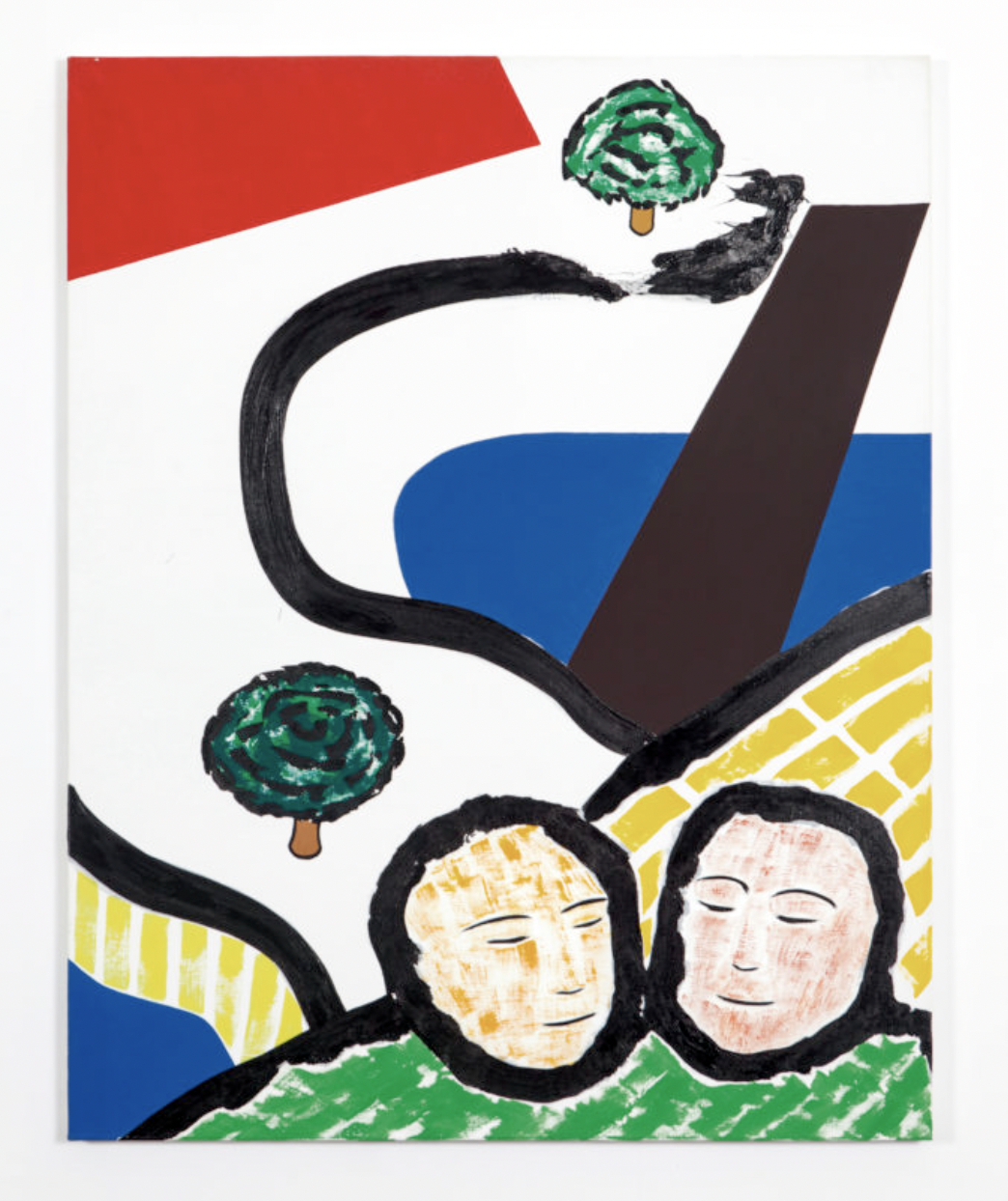 Espace-Peinture, 11.10.81