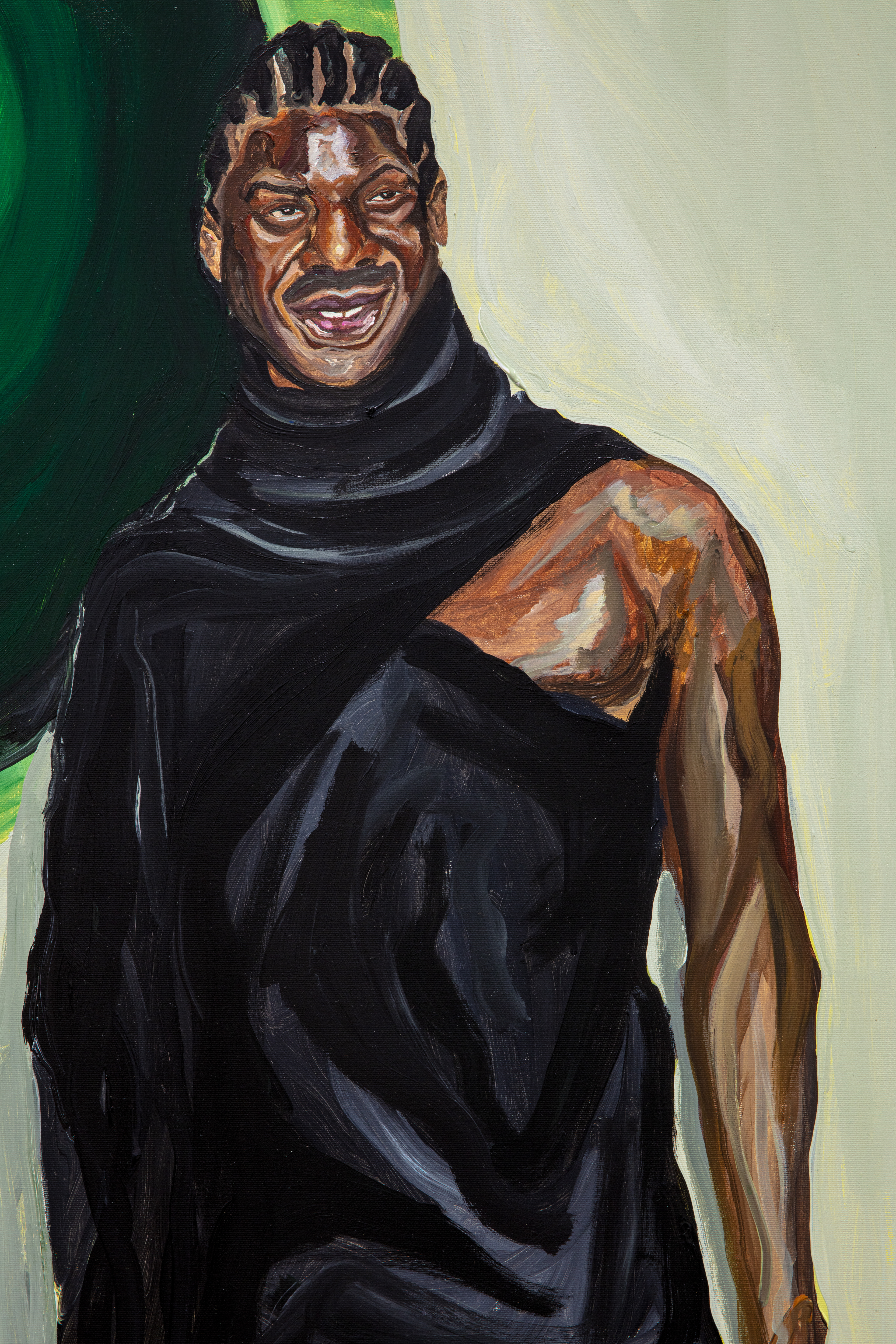 Portrait #2 (Telfar)