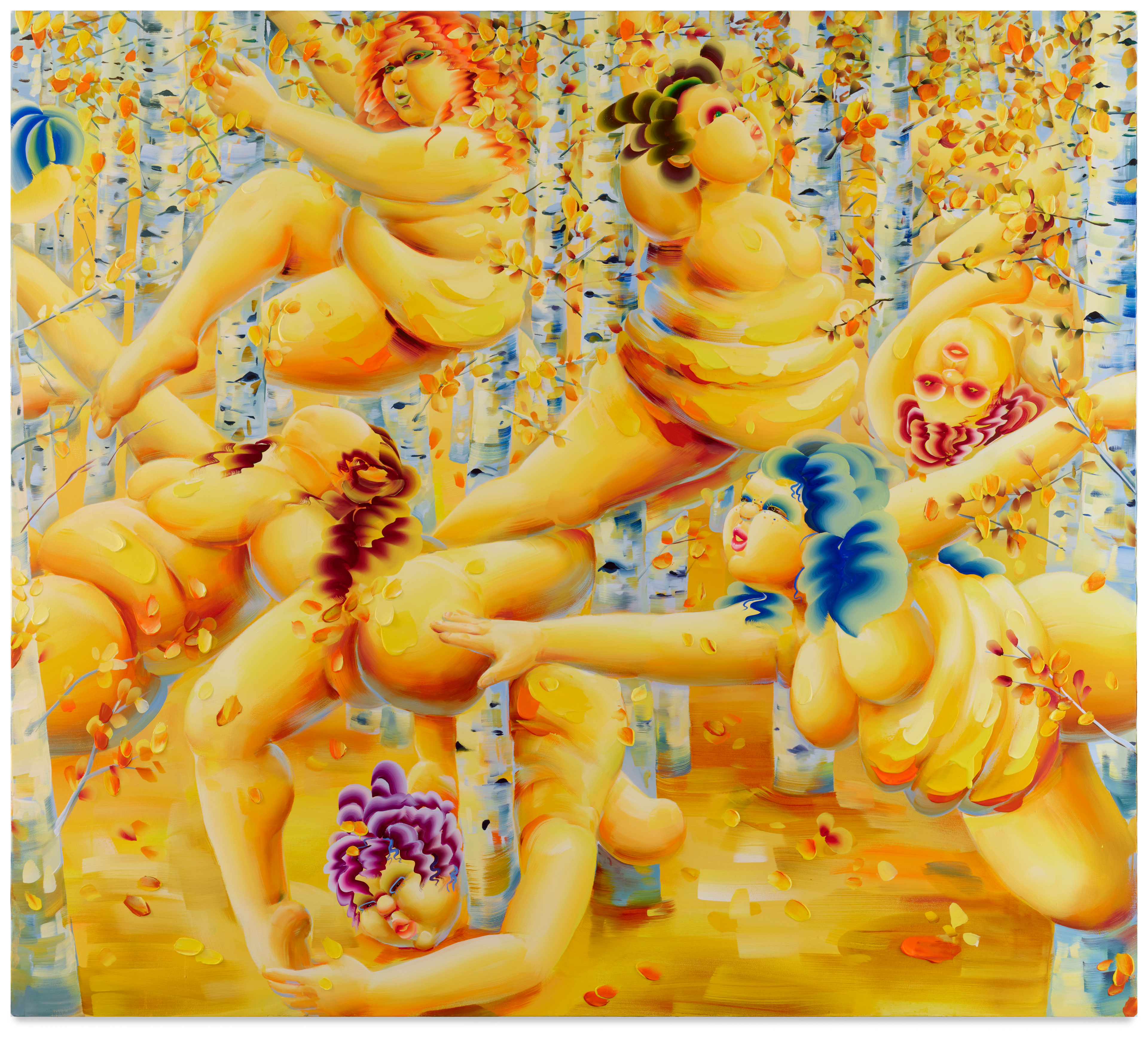 Ritual Ceremony of AspenFairies