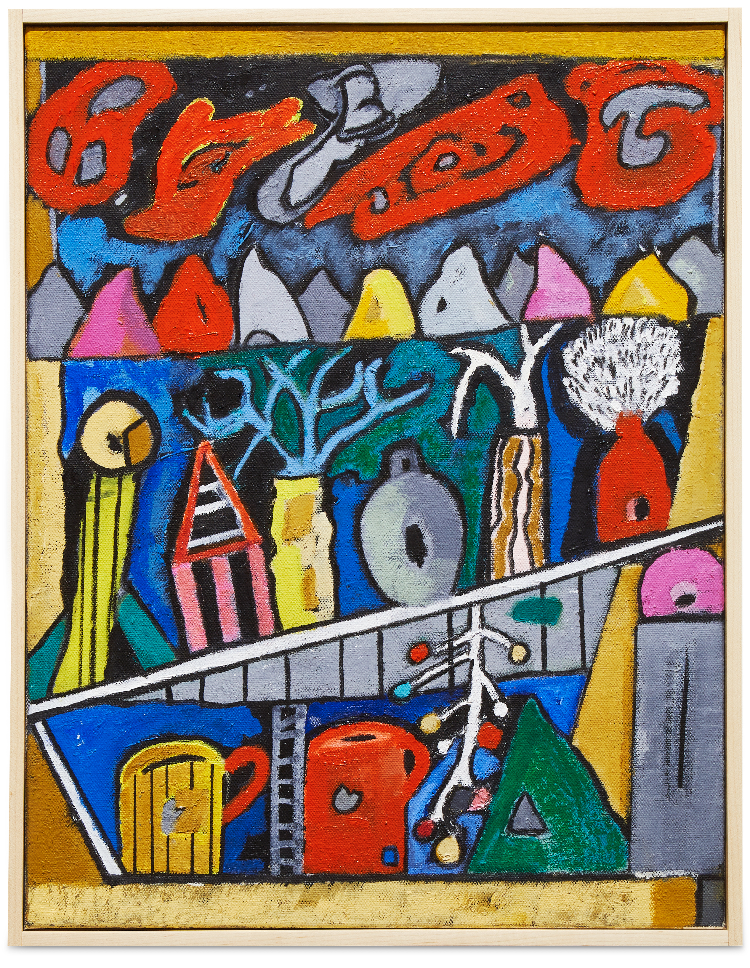 Still Life with UrgentClouds