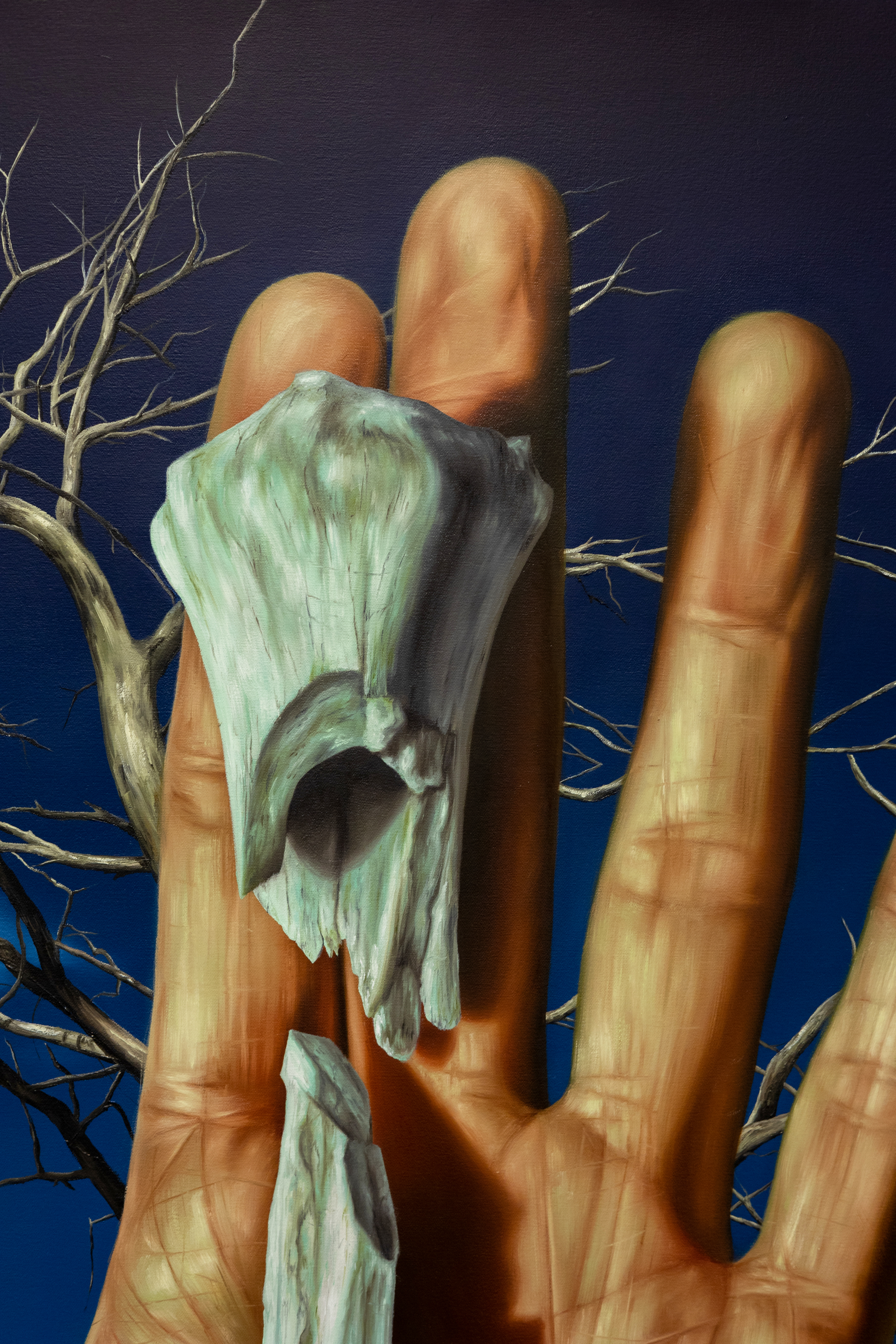 Relic (Broken Bone)