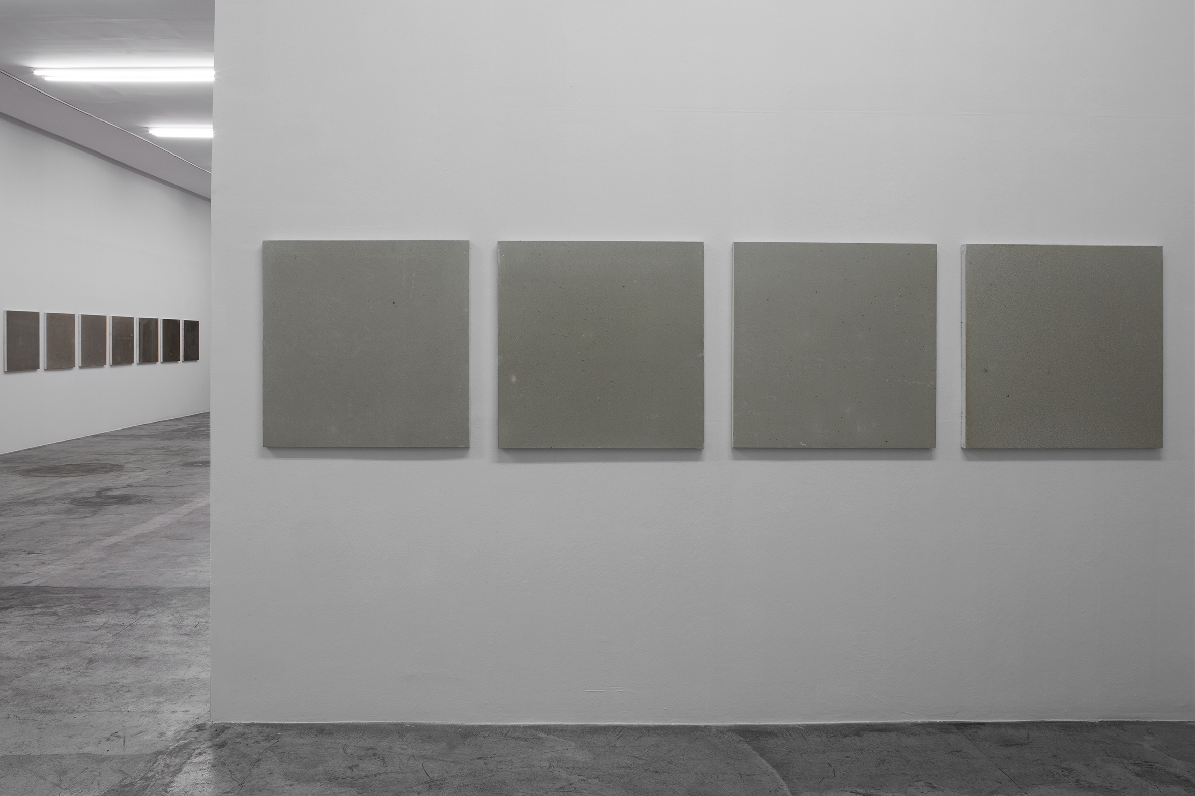 52 Canvases Exposed to Mexico City's Air