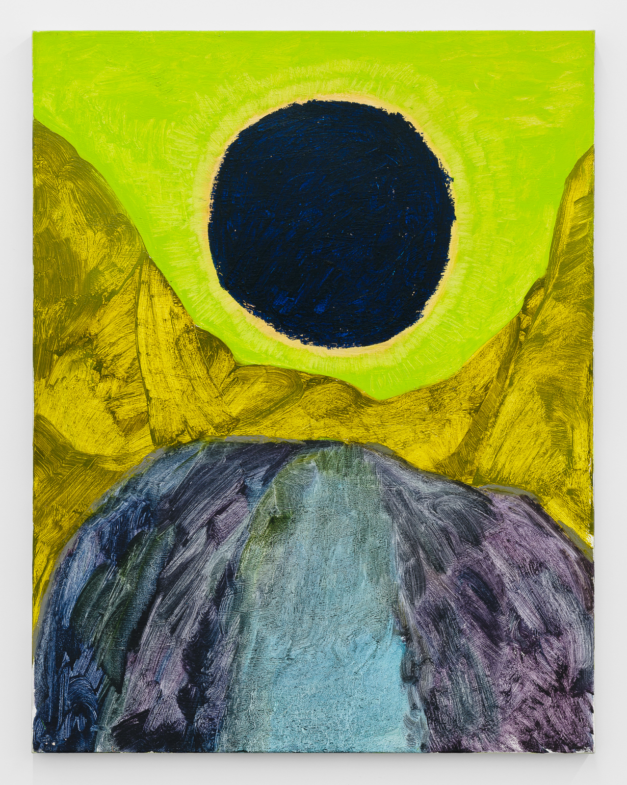 Blue Sun