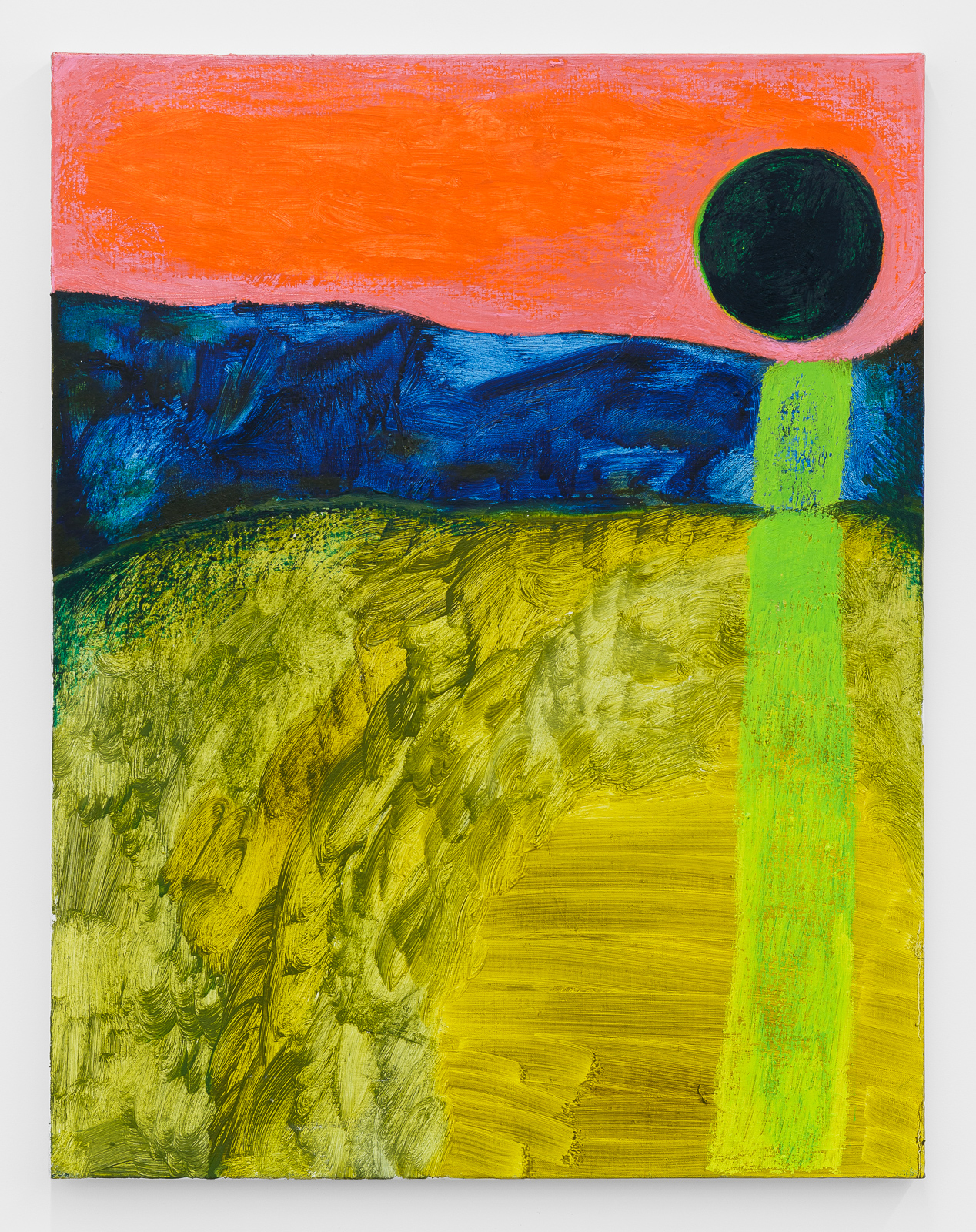 Green Sun