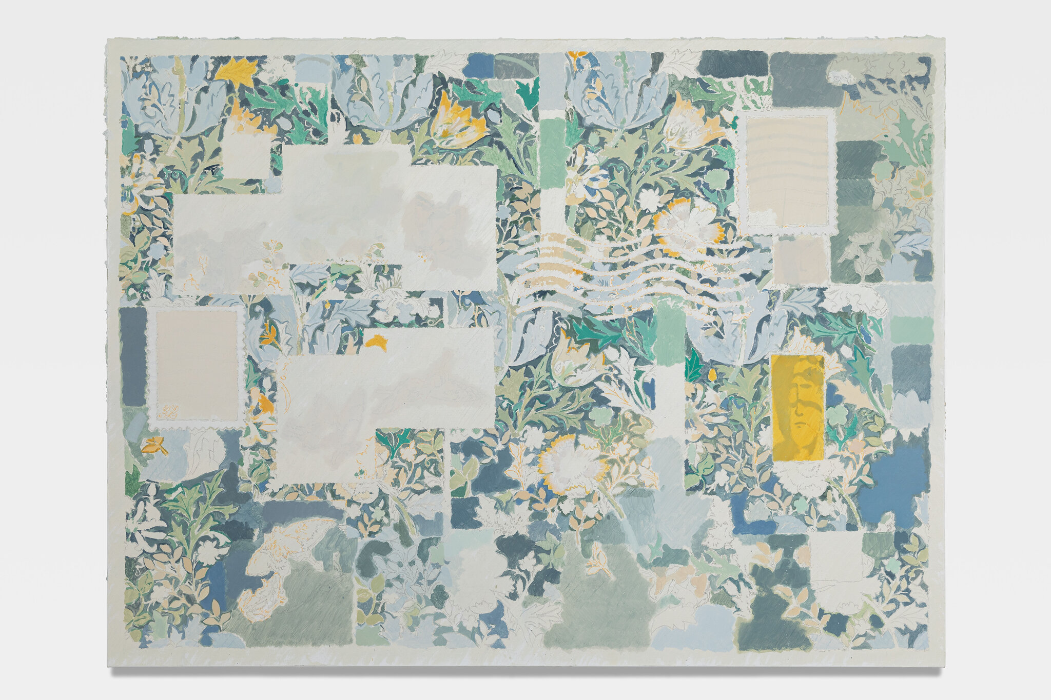 Sans titre (Les timbres)