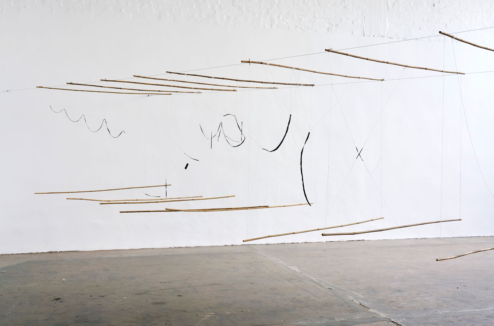 Hanging Drawings