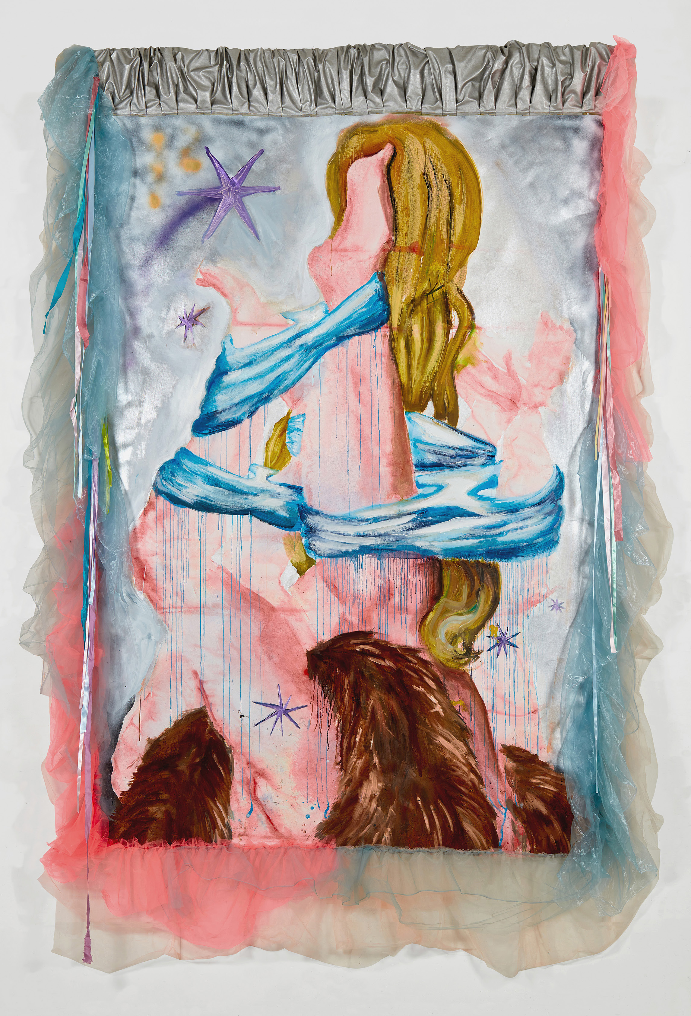 Der Aufstand der Sabinerinnen (from the series venusinfurs)