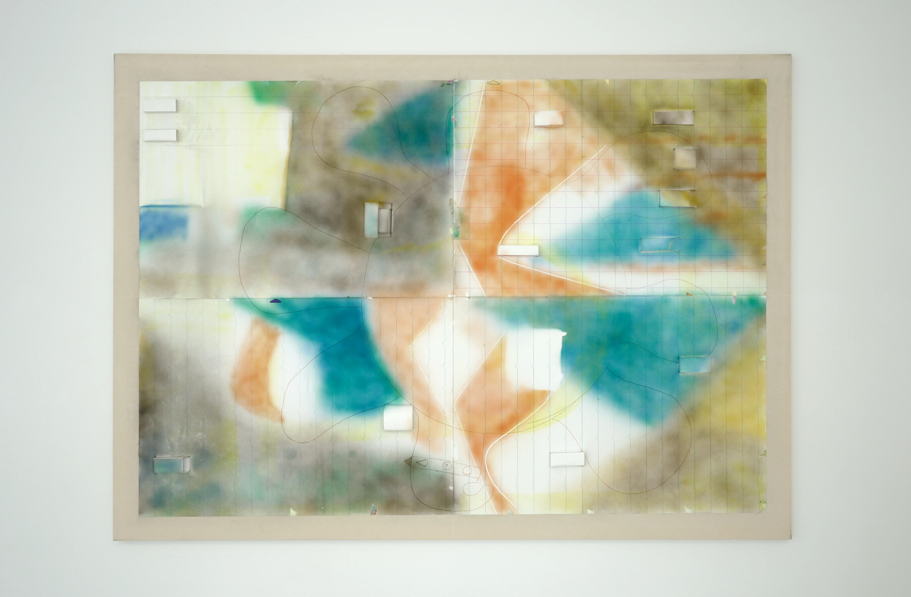 Panning saturated value