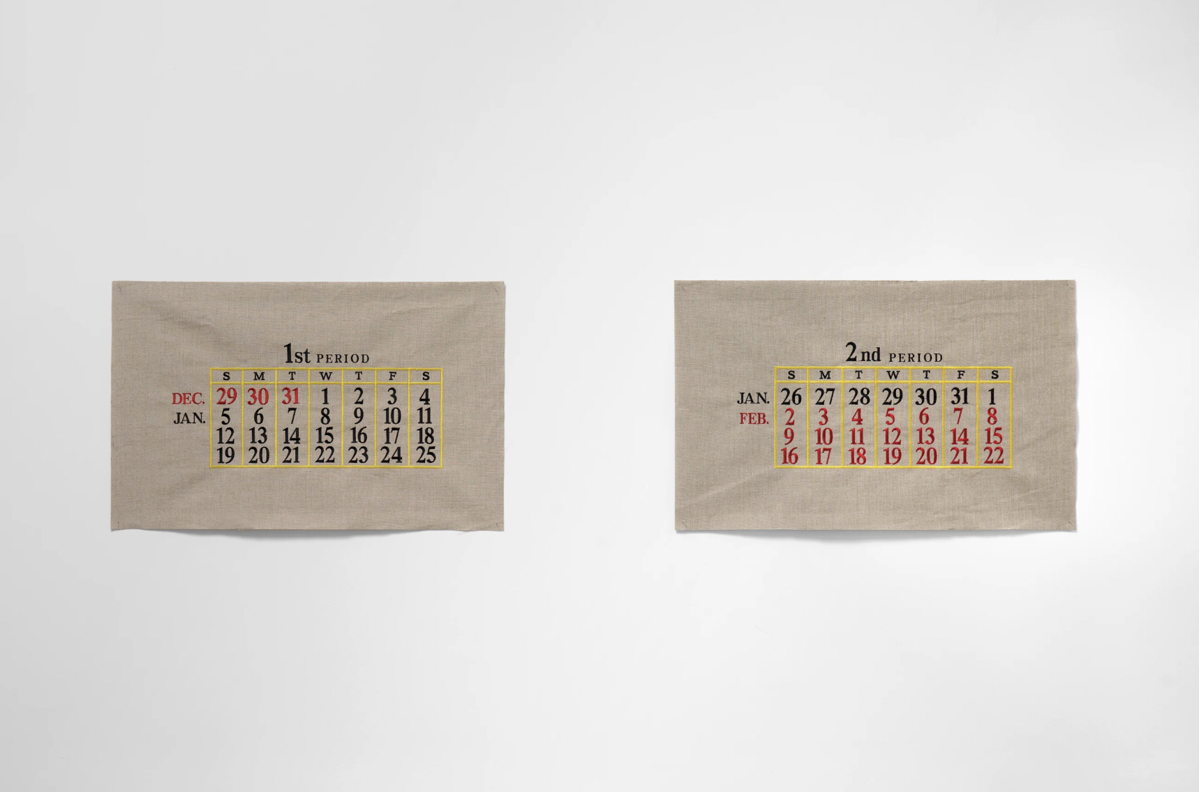 Kodak Calendar parts 1-13