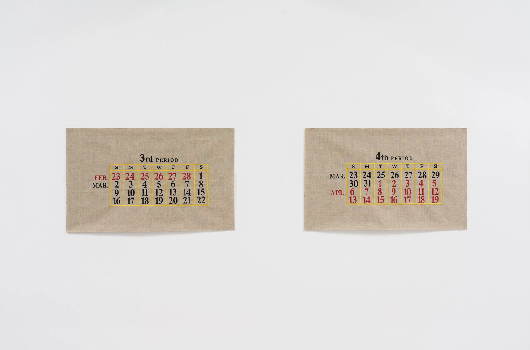 Kodak Calendar parts 1-13
