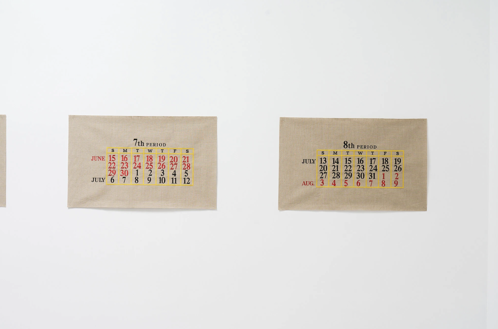 Kodak Calendar parts 1-13