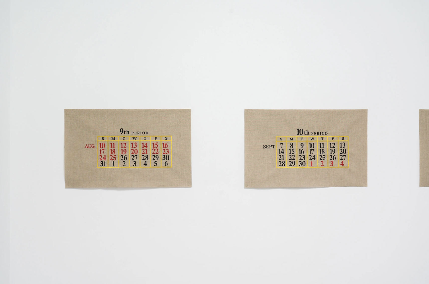 Kodak Calendar parts 1-13