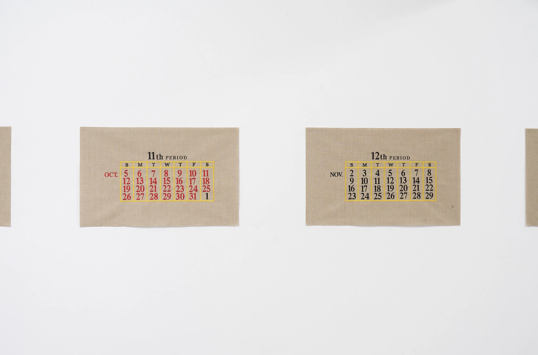 Kodak Calendar parts 1-13