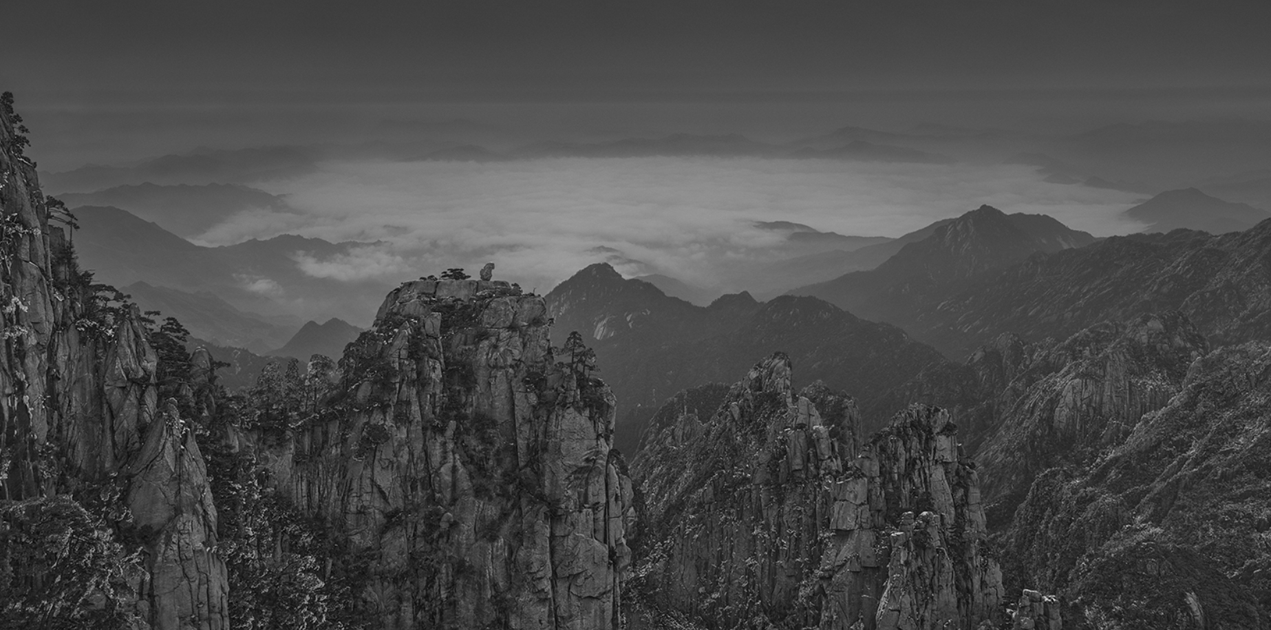 A Rock of Solitude