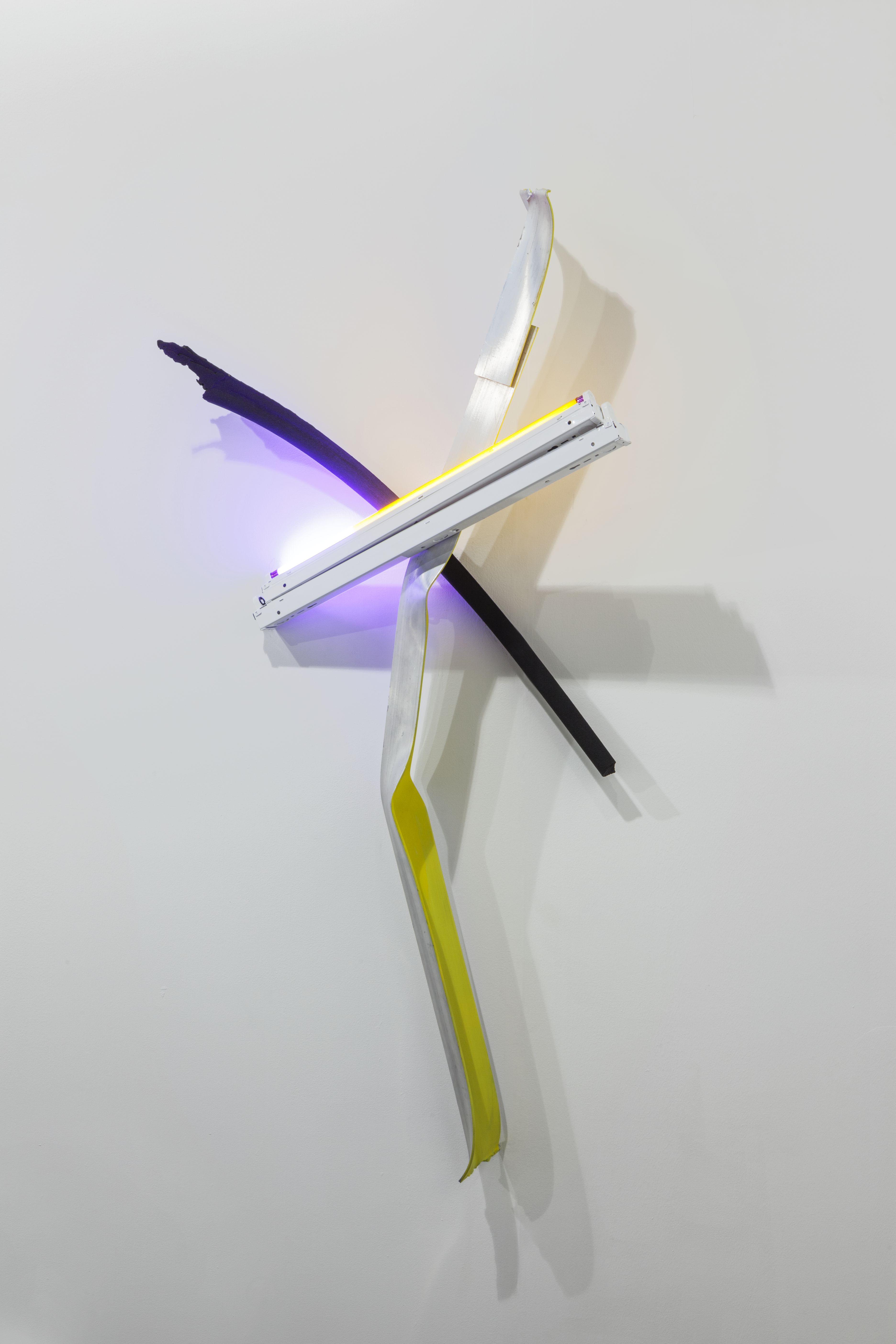 Yellow Cross