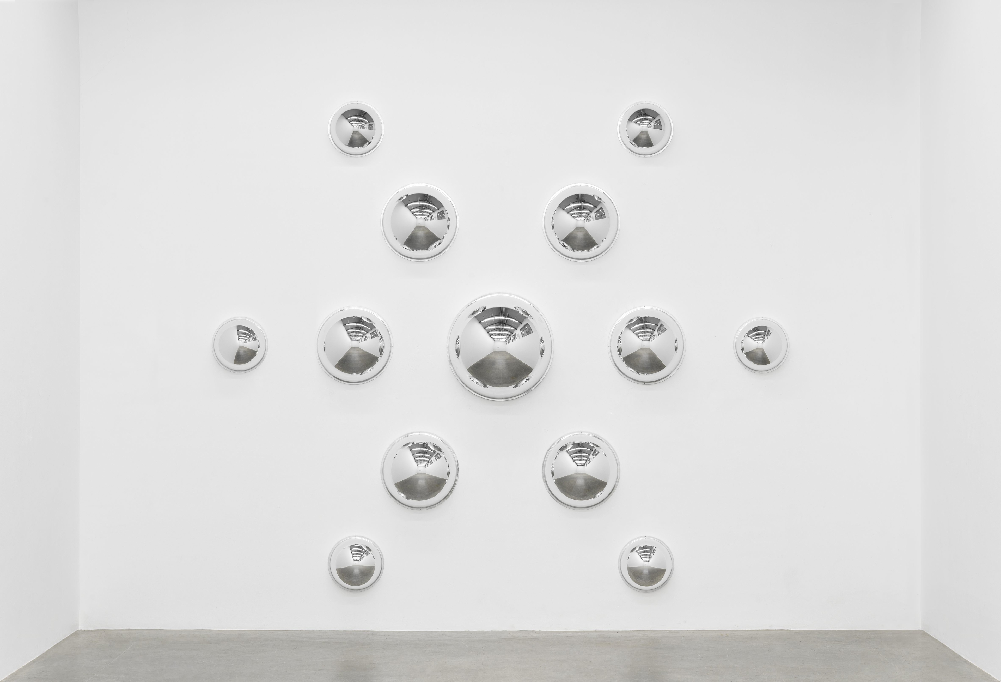 Untitled (Star Circle 3)