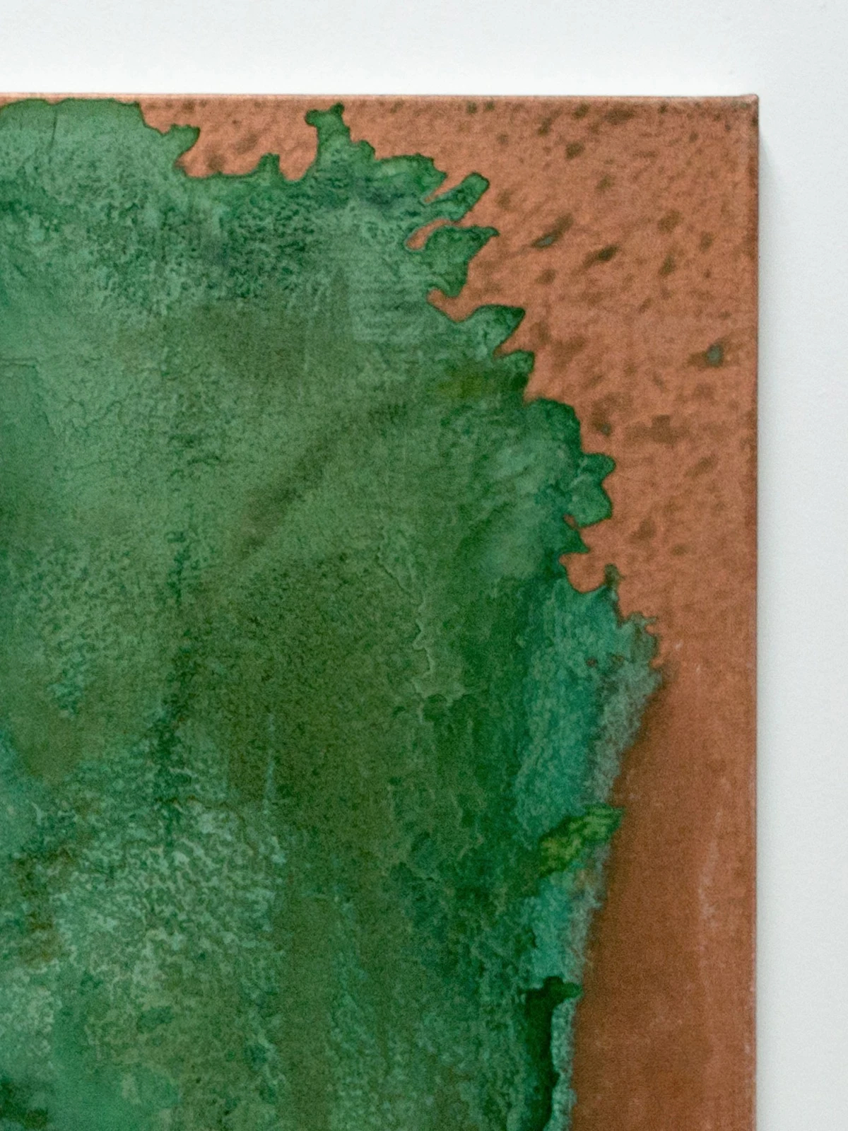 Untitled (Piss Painting 4)