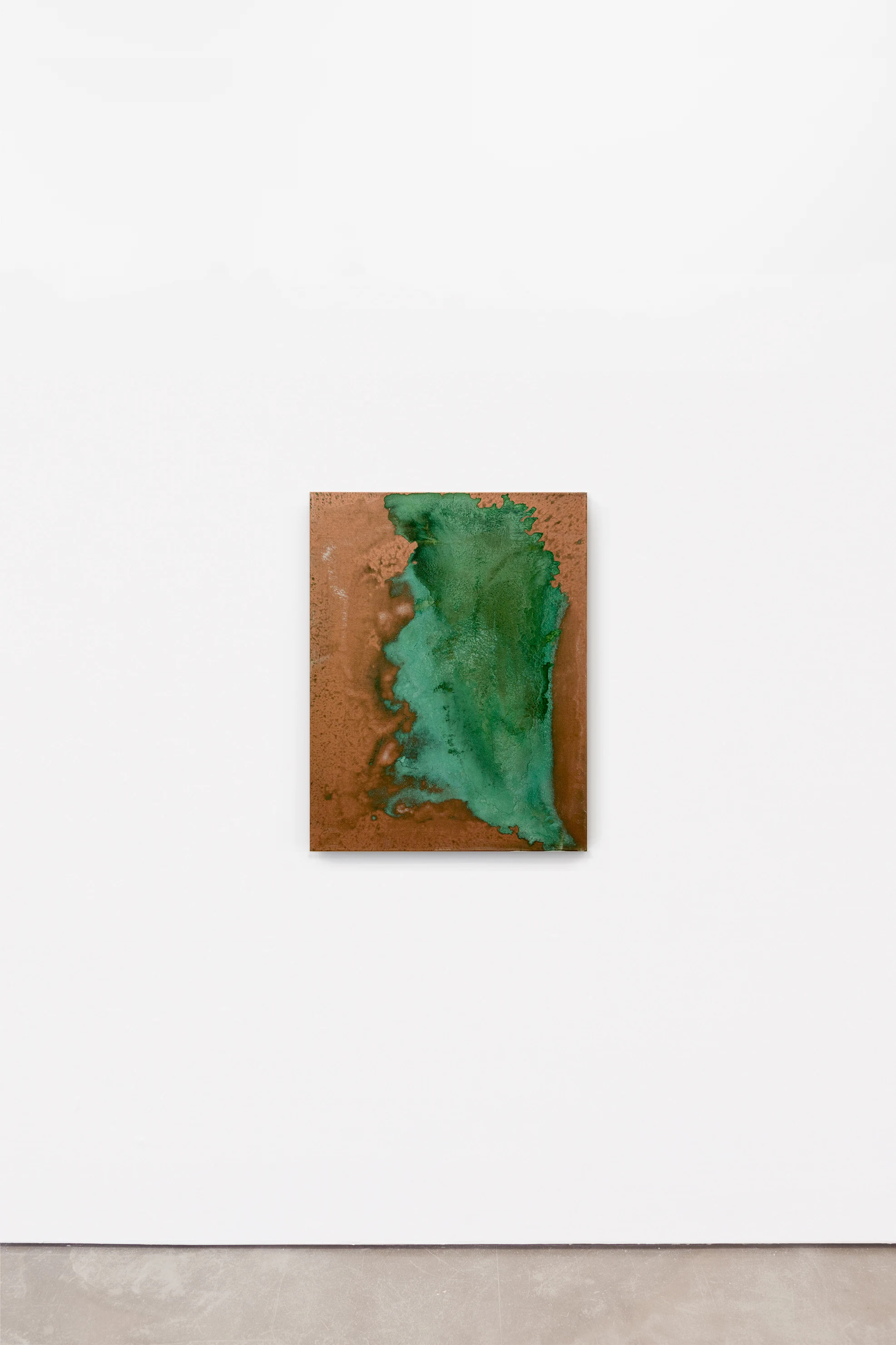 Untitled (Piss Painting 4)